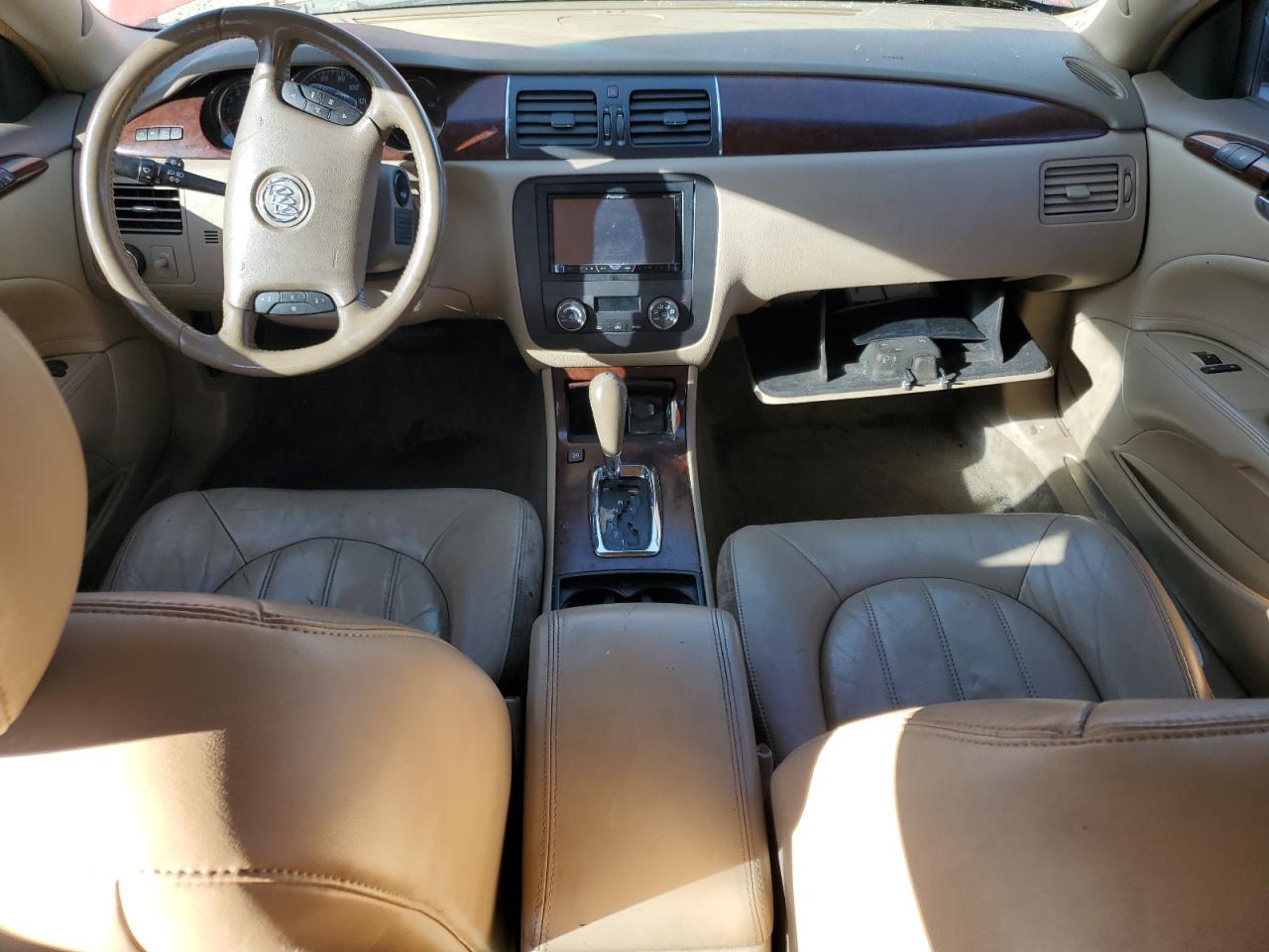 2006 Buick Lucerne Cxl VIN: 1G4HD572X6U203311 Lot: 85729685