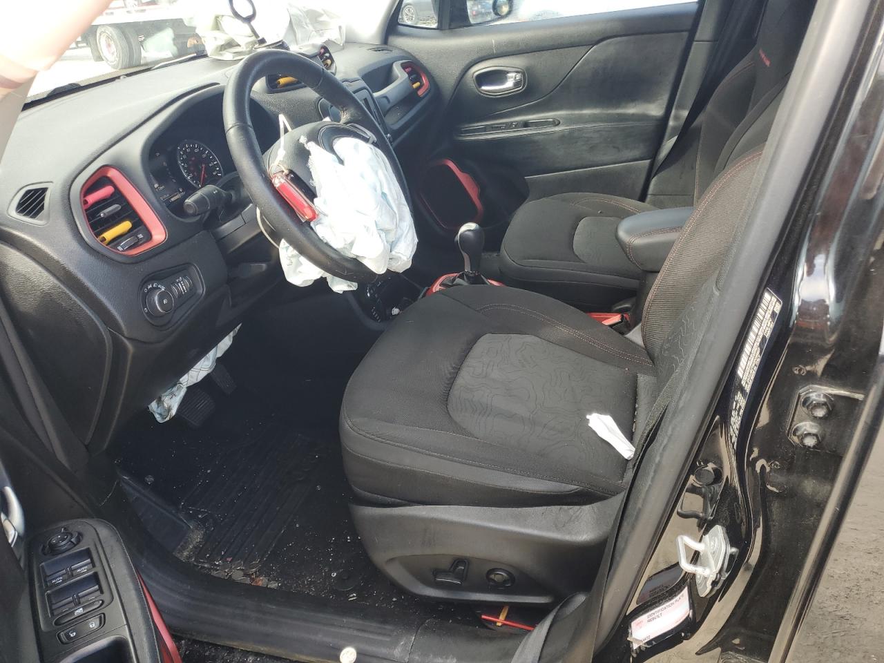 2016 Jeep Renegade Trailhawk VIN: ZACCJBCT9GPC99827 Lot: 81955065