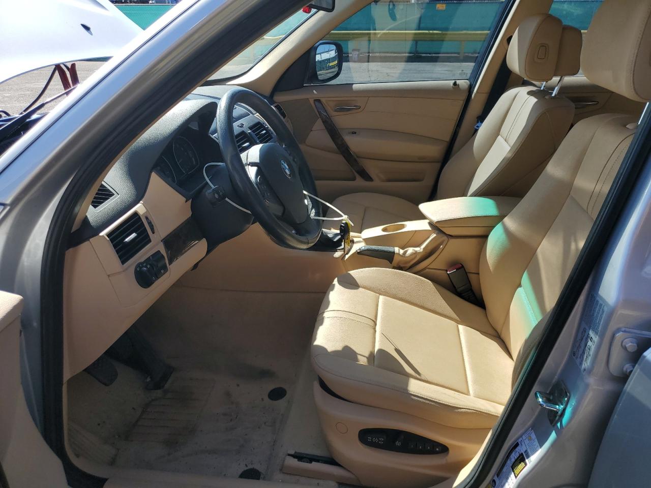 2010 BMW X3 xDrive30I VIN: WBXPC9C40AWE79341 Lot: 84818305