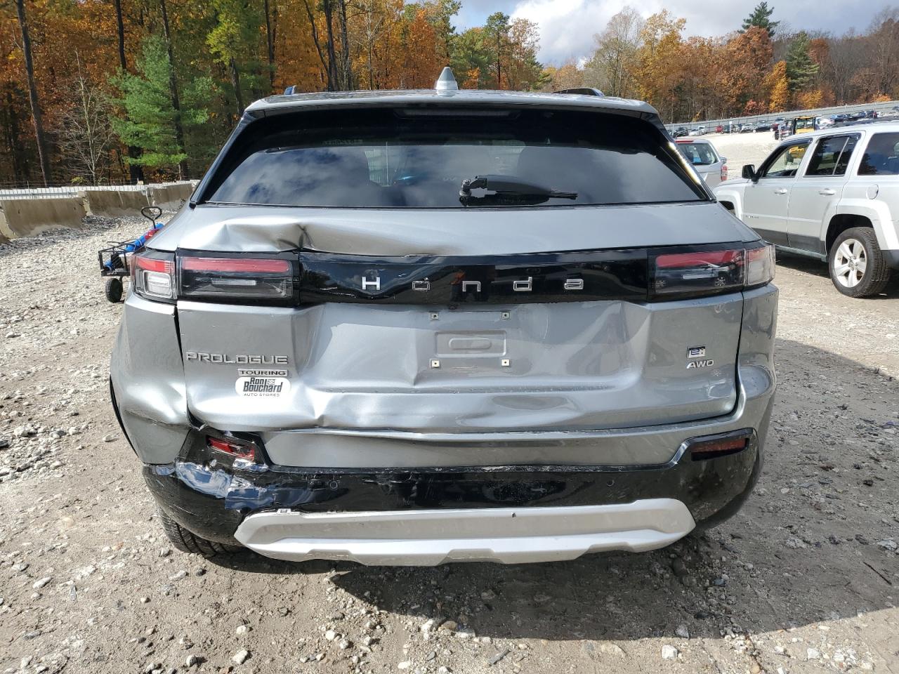 2024 Honda Prologue Tour VIN: 3GPKHXRJ5RS511150 Lot: 87260185