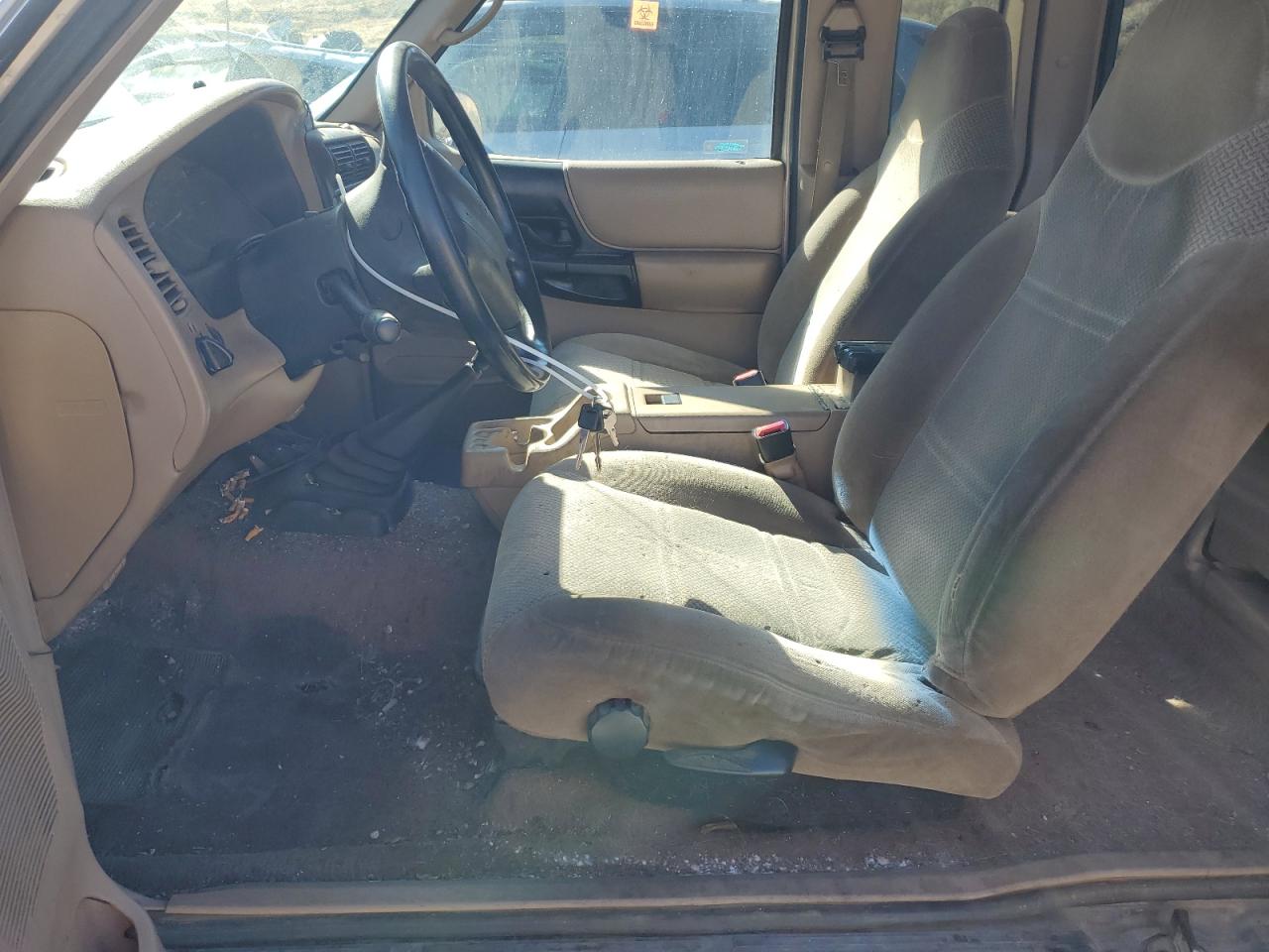 1998 Ford Ranger Super Cab VIN: 1FTZR15X0WPB30921 Lot: 85753875