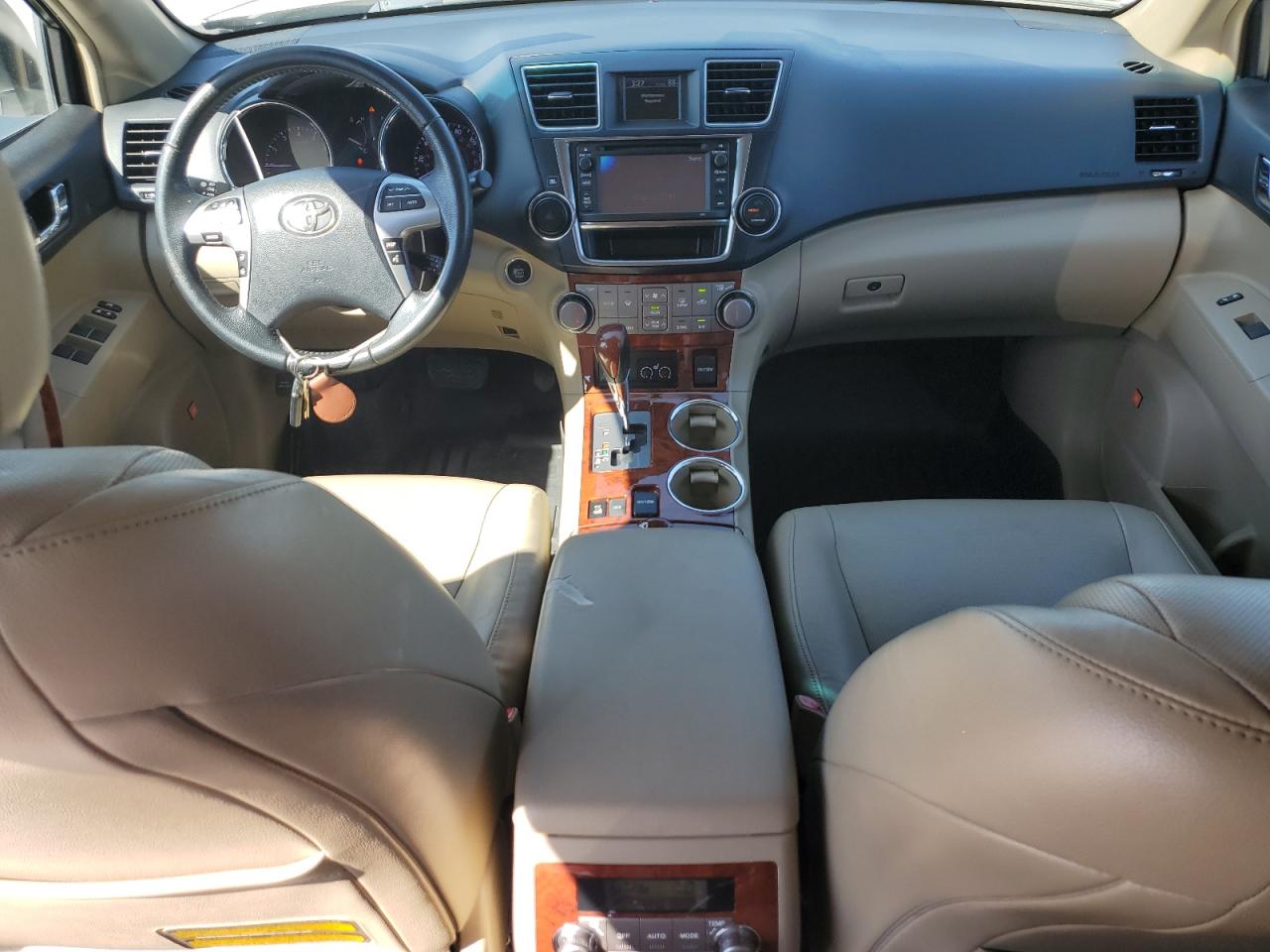 2013 Toyota Highlander Limited VIN: 5TDDK3EH8DS251847 Lot: 86482695