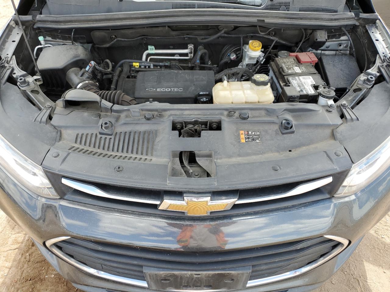 2020 Chevrolet Trax Ls VIN: 3GNCJKSB9LL216528 Lot: 84905575