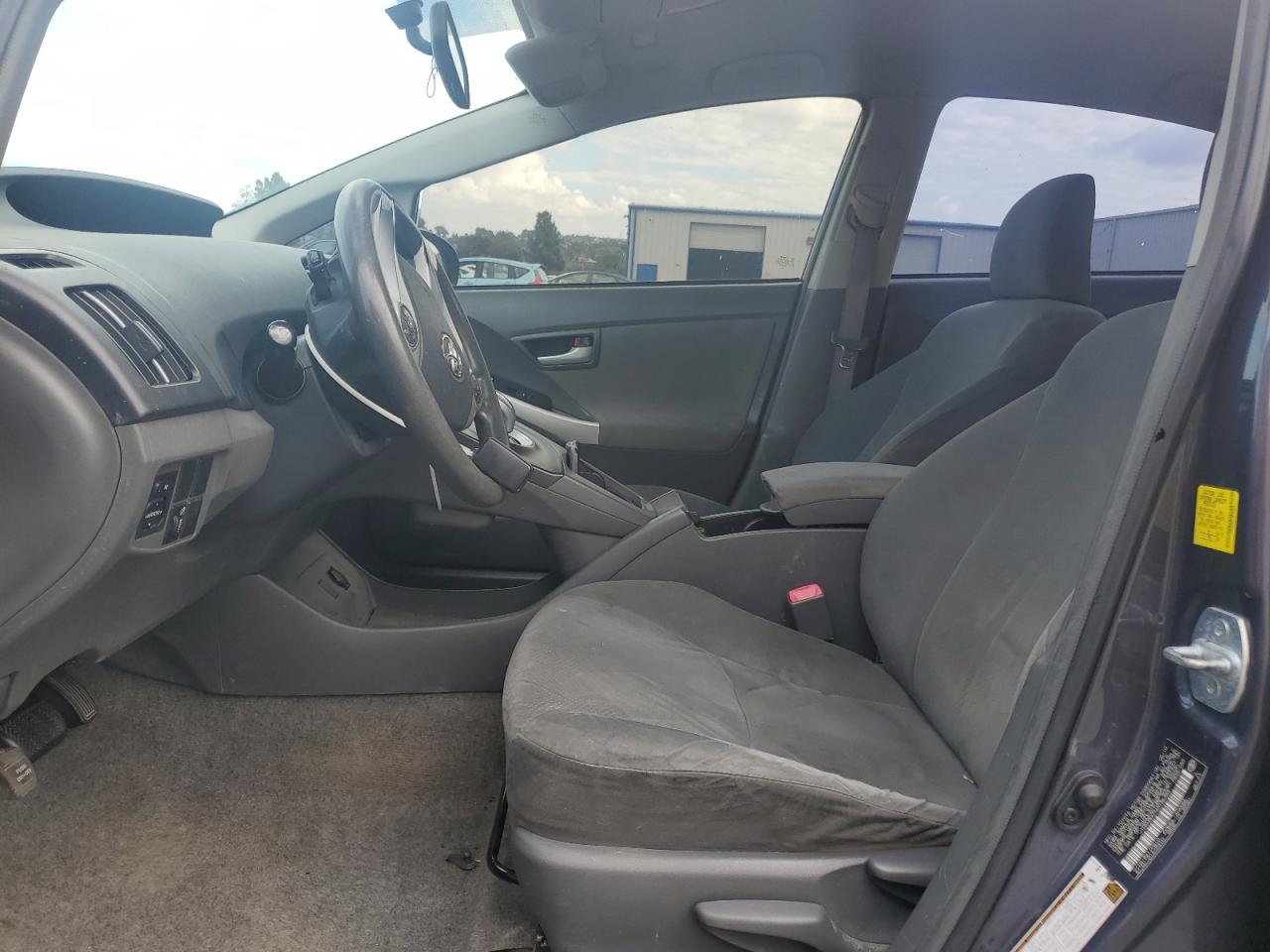 2010 Toyota Prius VIN: JTDKN3DU7A0186484 Lot: 82406655