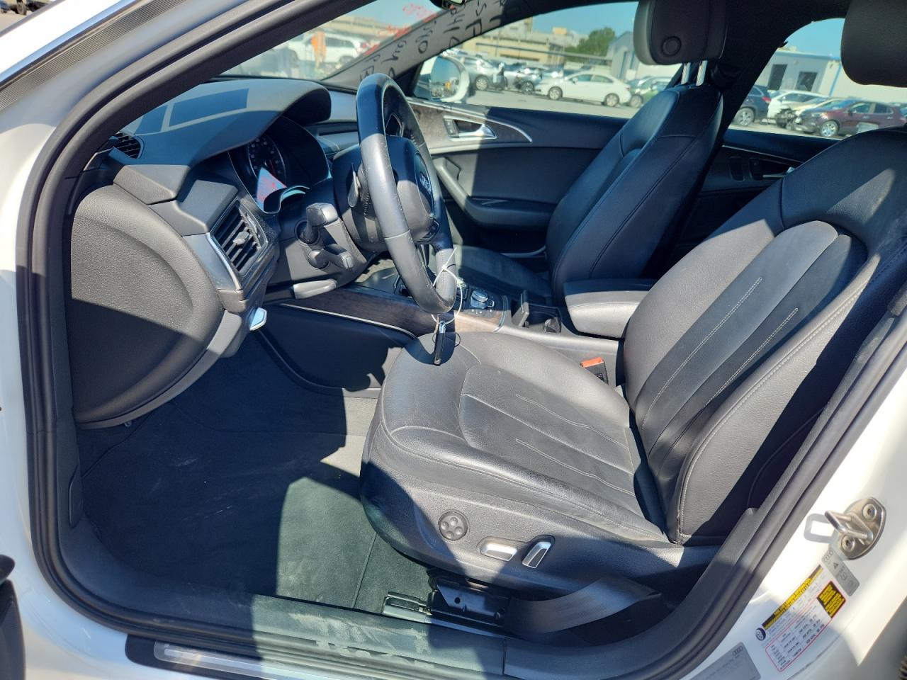 2018 Audi A6 Premium VIN: WAUF8AFC3JN080910 Lot: 81995725