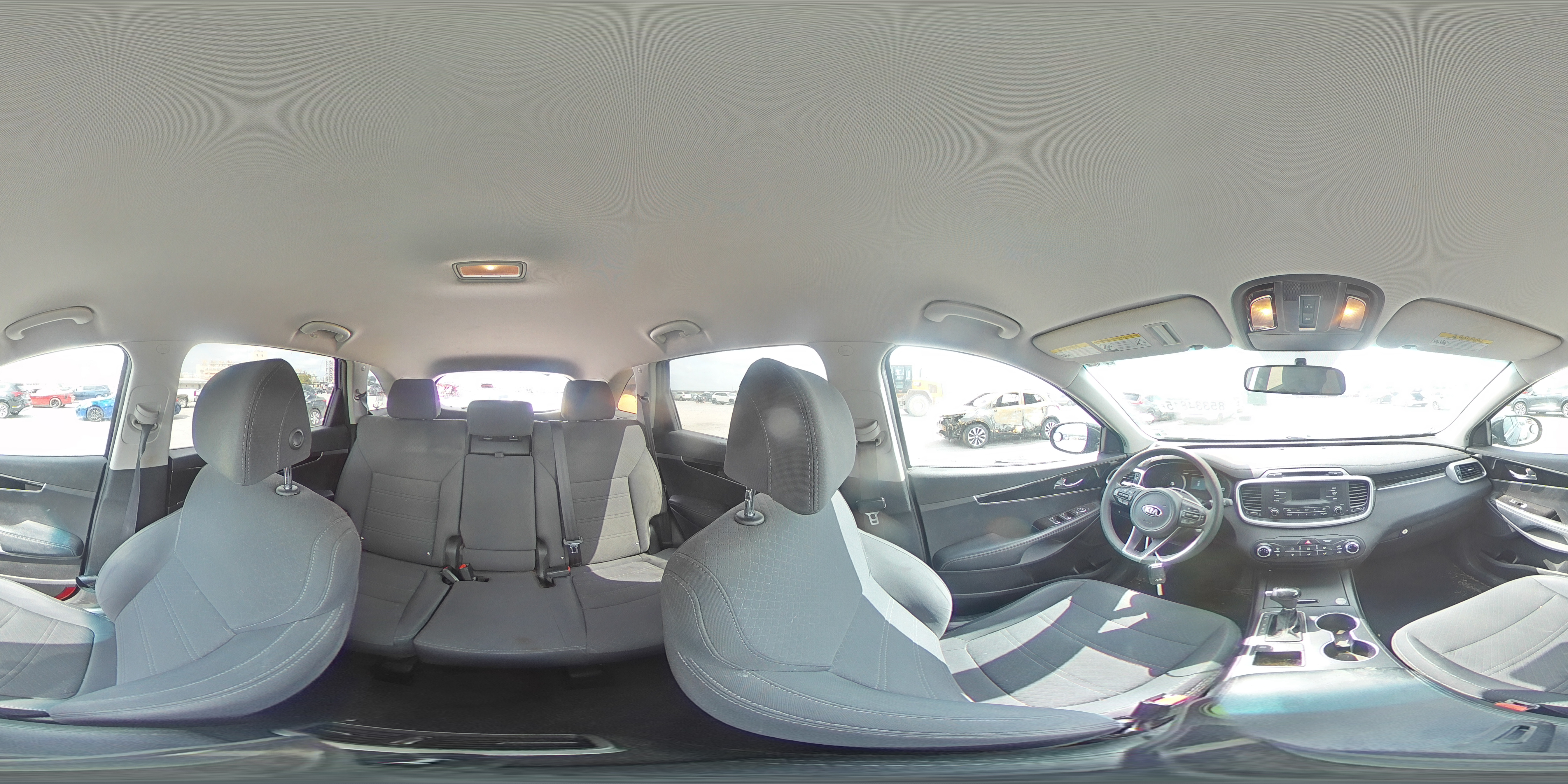 2017 Kia Sorento Lx VIN: 5XYPG4A37HG264655 Lot: 85334815