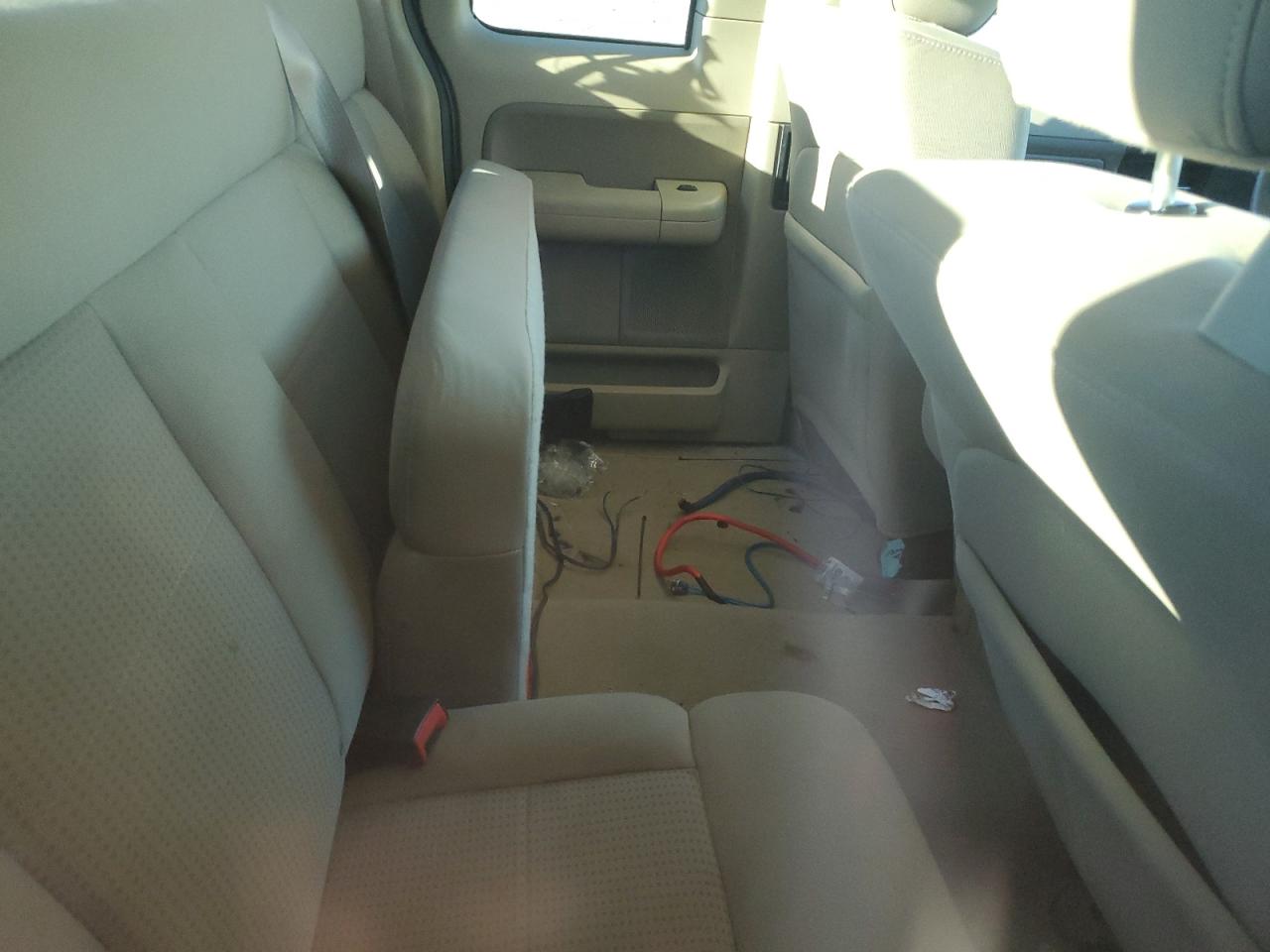 2008 Ford F150 VIN: 1FTRX14W48FC19558 Lot: 82243515