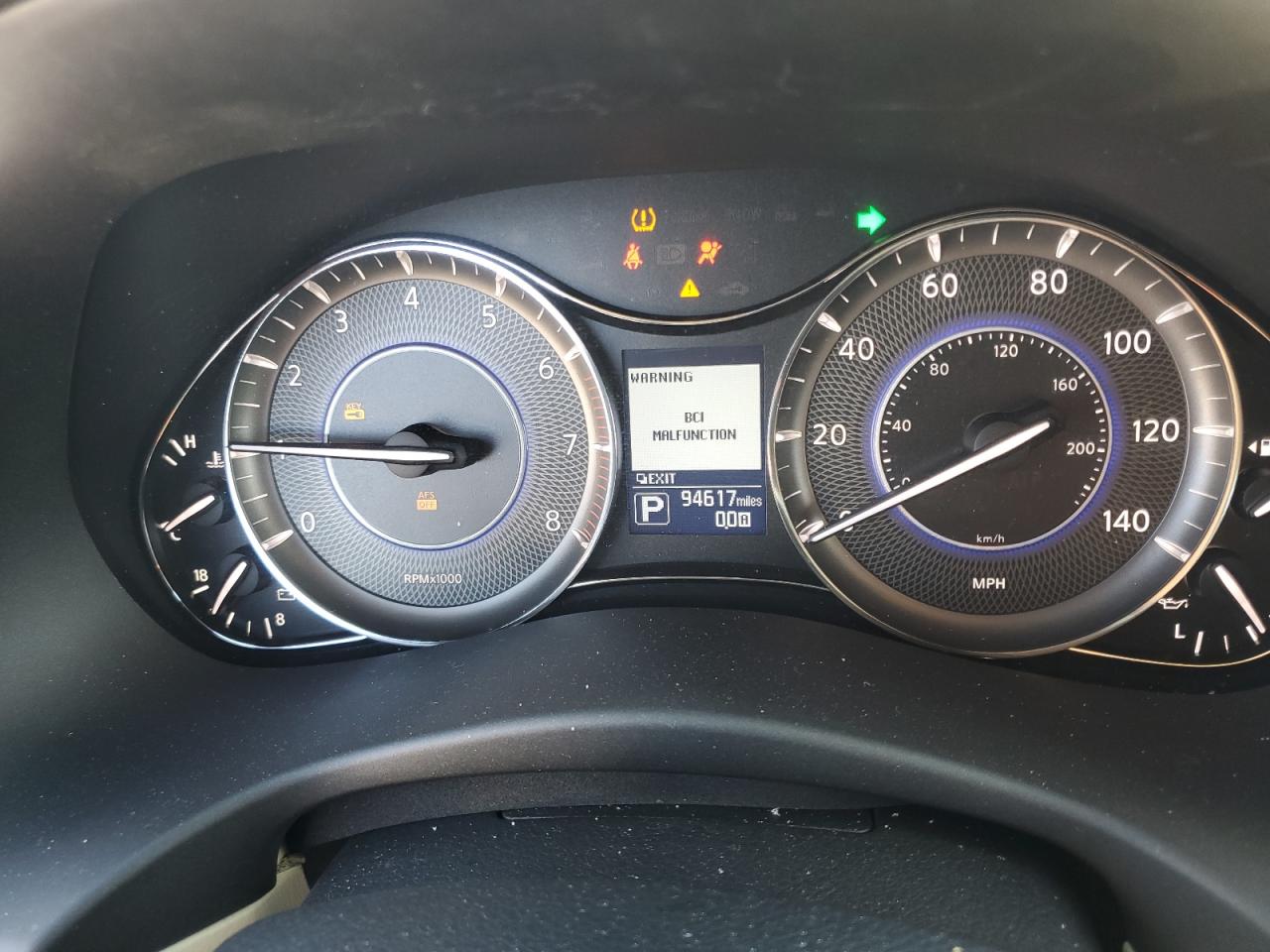 2018 Infiniti Qx80 Base VIN: JN8AZ2NE7J9191573 Lot: 86455305