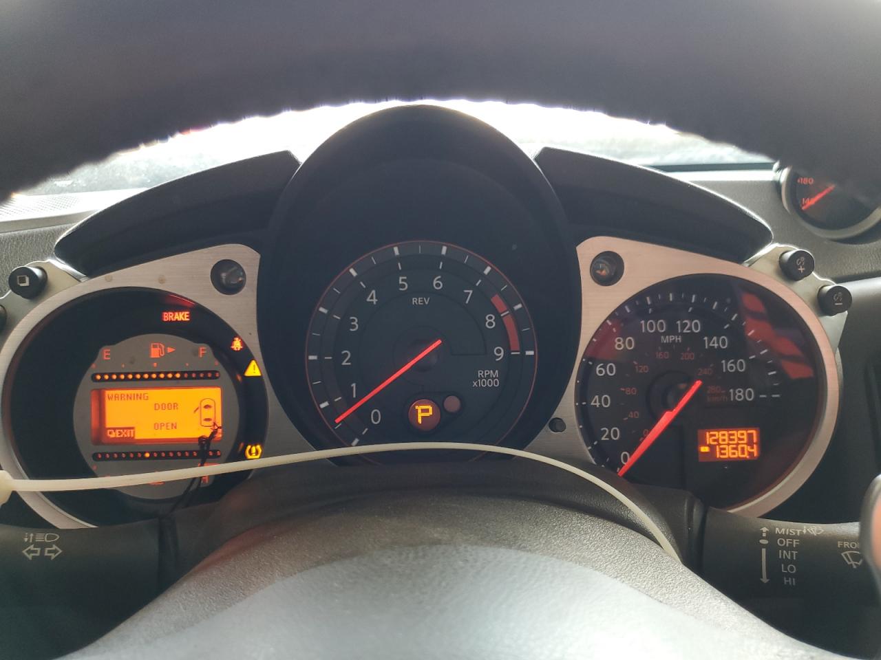 2012 Nissan 370Z Base VIN: JN1AZ4EH7CM563658 Lot: 85366355