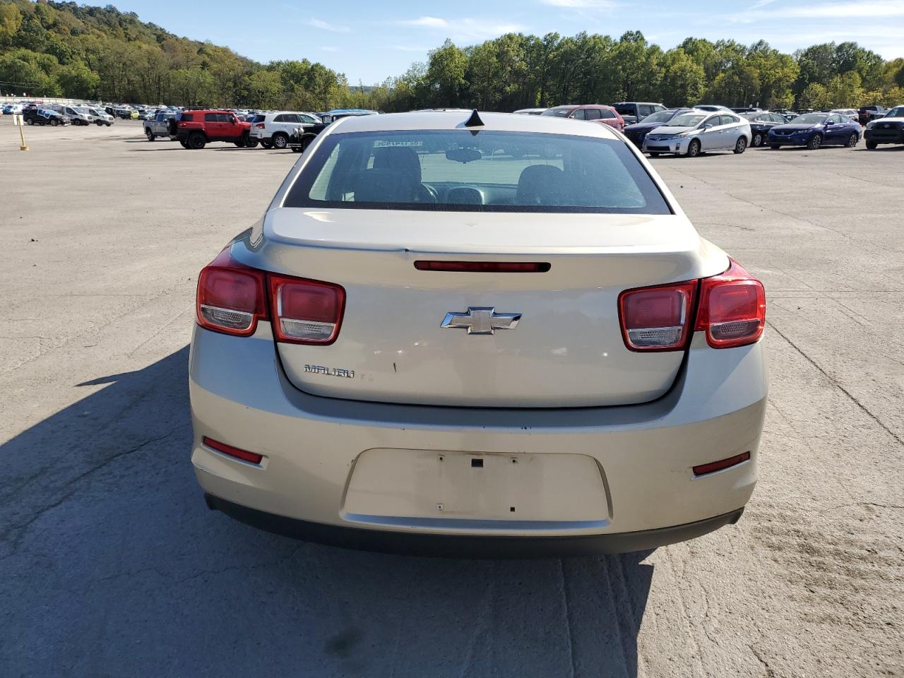 2014 Chevrolet Malibu Ls VIN: 1G11B5SL6EF252593 Lot: 82174745