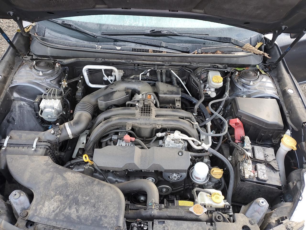 2017 Subaru Outback 2.5I Premium VIN: 4S4BSACC4H3232444 Lot: 90397865