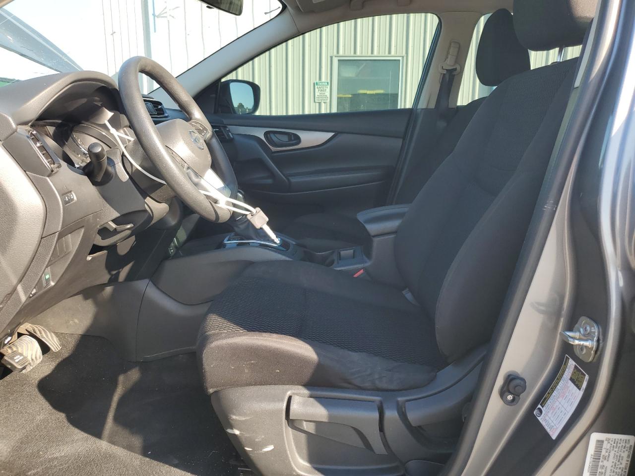 2018 Nissan Rogue Sport S VIN: JN1BJ1CR9JW282291 Lot: 86706025