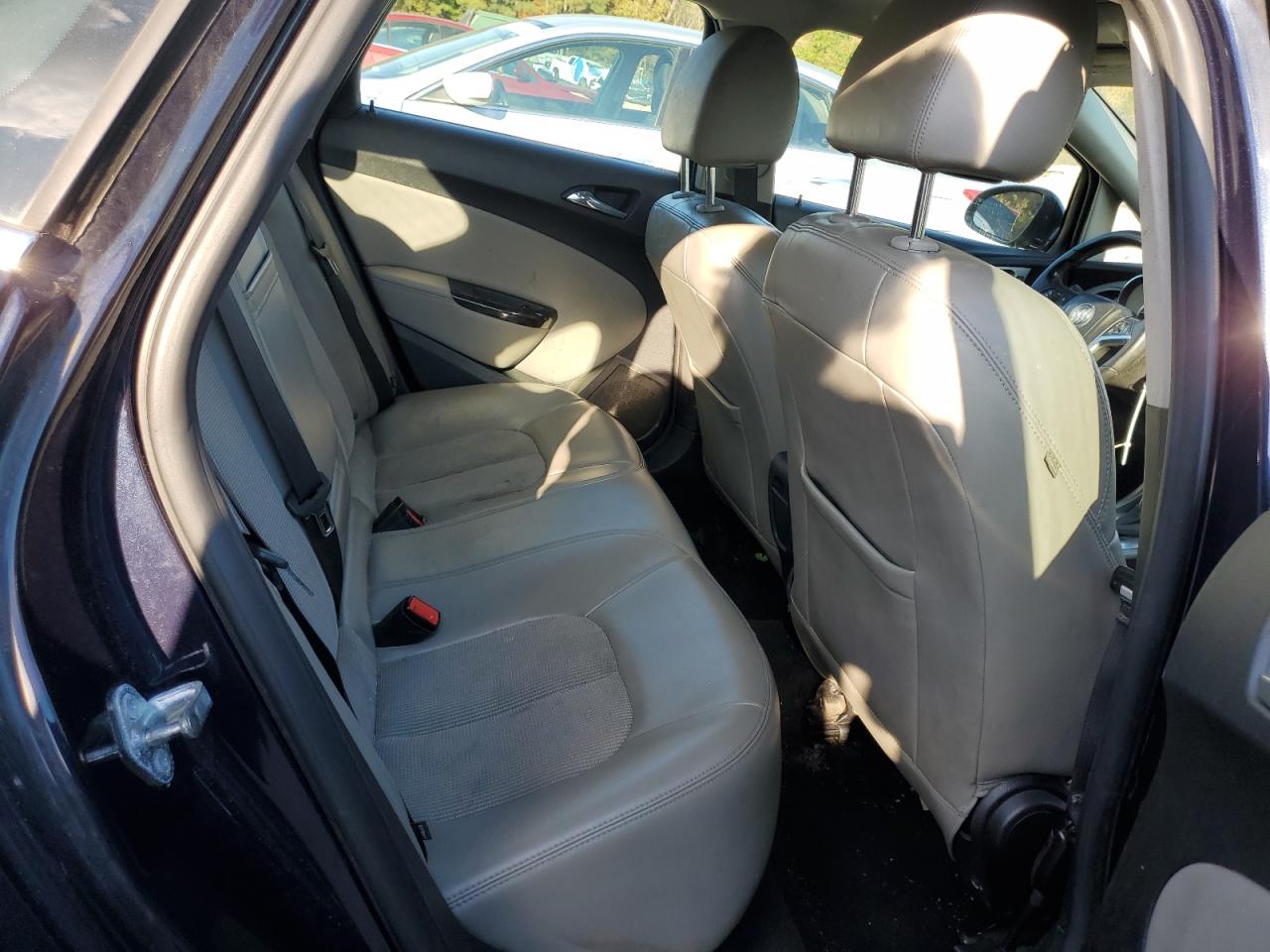 2015 Buick Verano Convenience VIN: 1G4PR5SKXF4156320 Lot: 90123345