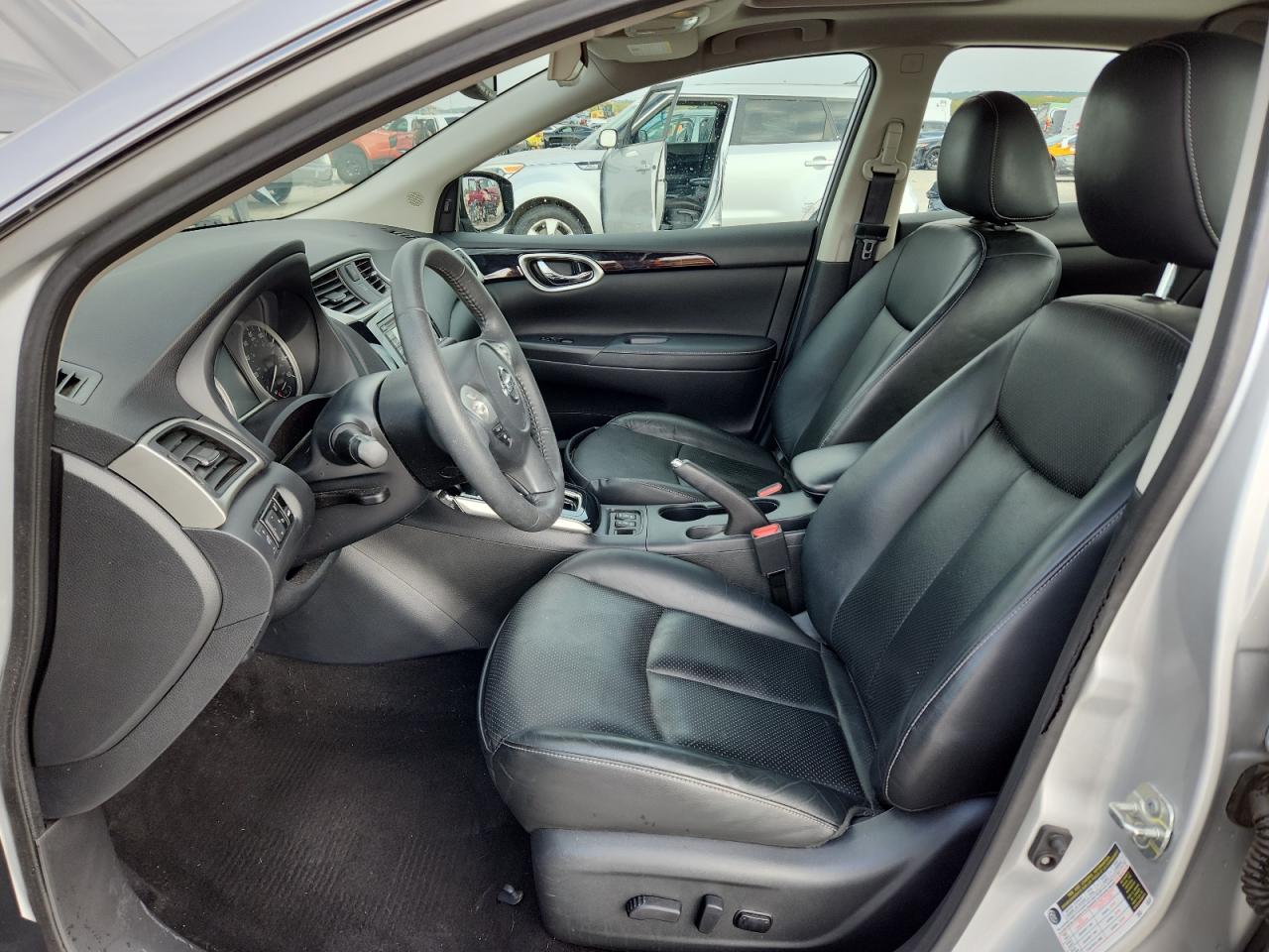 2017 Nissan Sentra S VIN: 3N1AB7AP5HY401129 Lot: 87382235