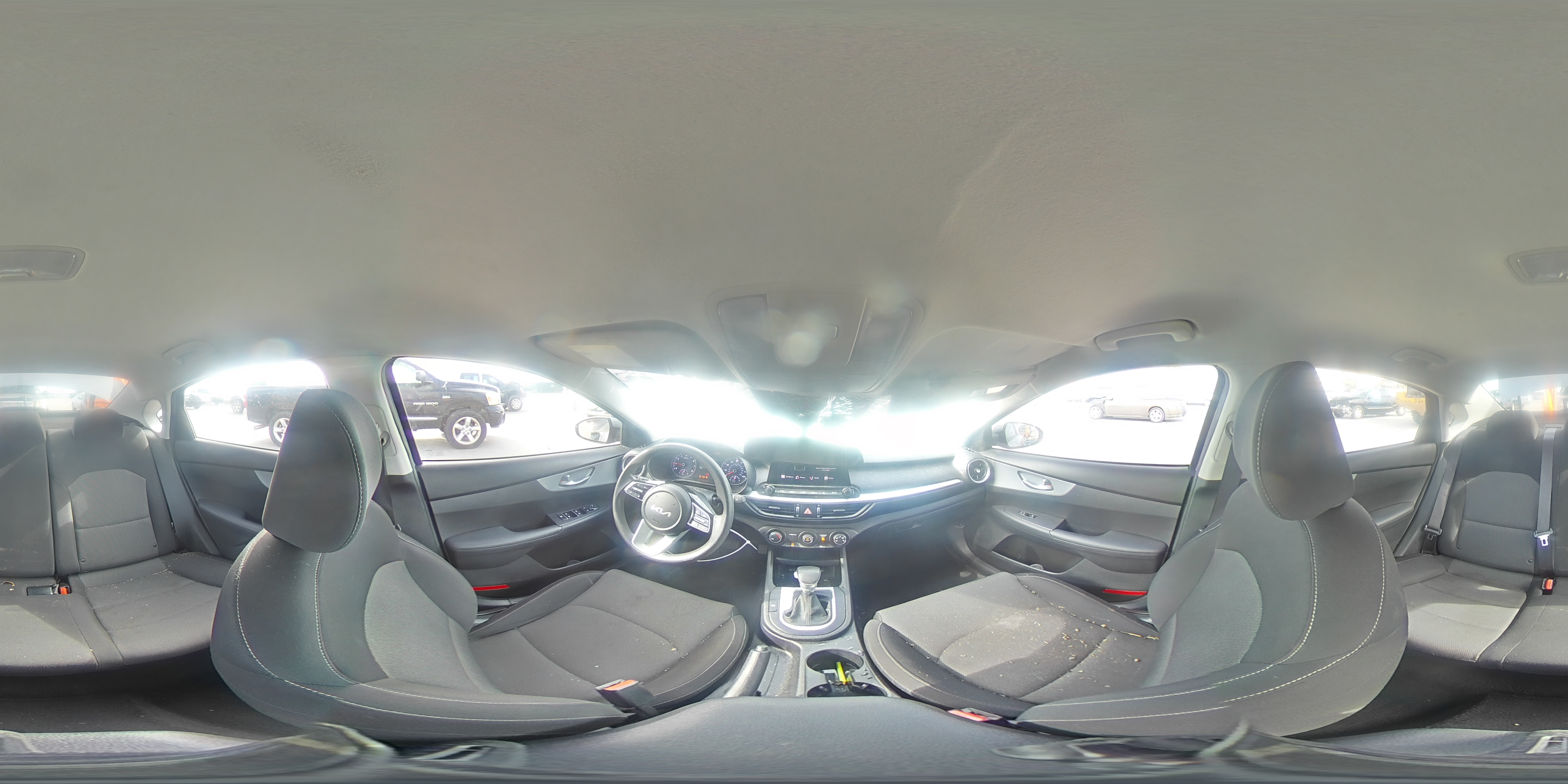 2023 Kia Forte Lx VIN: 3KPF24AD7PE529847 Lot: 82196335