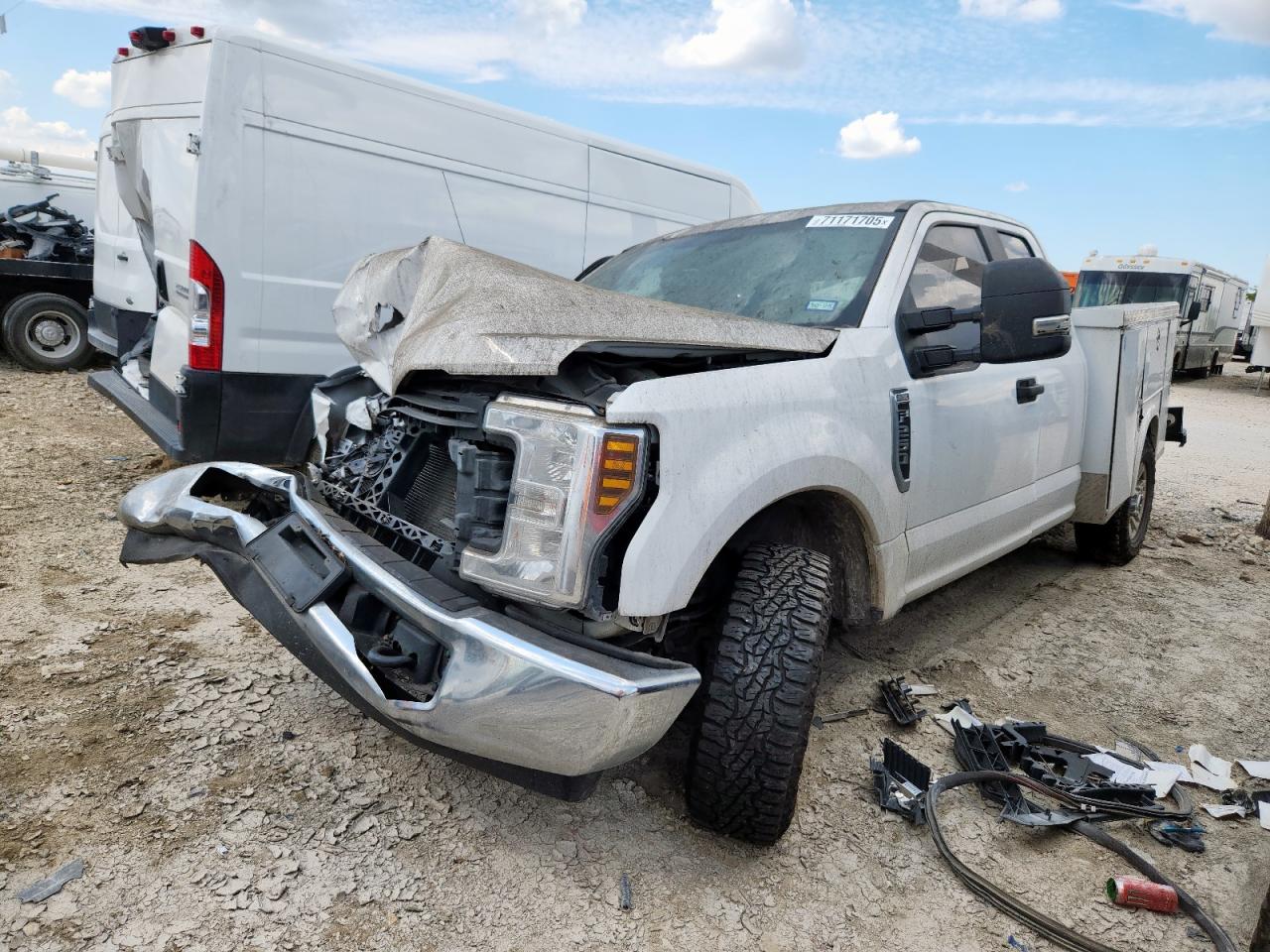 2019 Ford F250 Super Duty