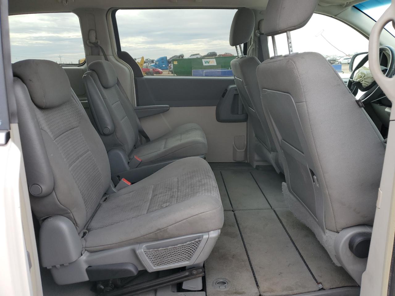 2008 Chrysler Town & Country Touring VIN: 2A8HR54P38R671539 Lot: 82411465