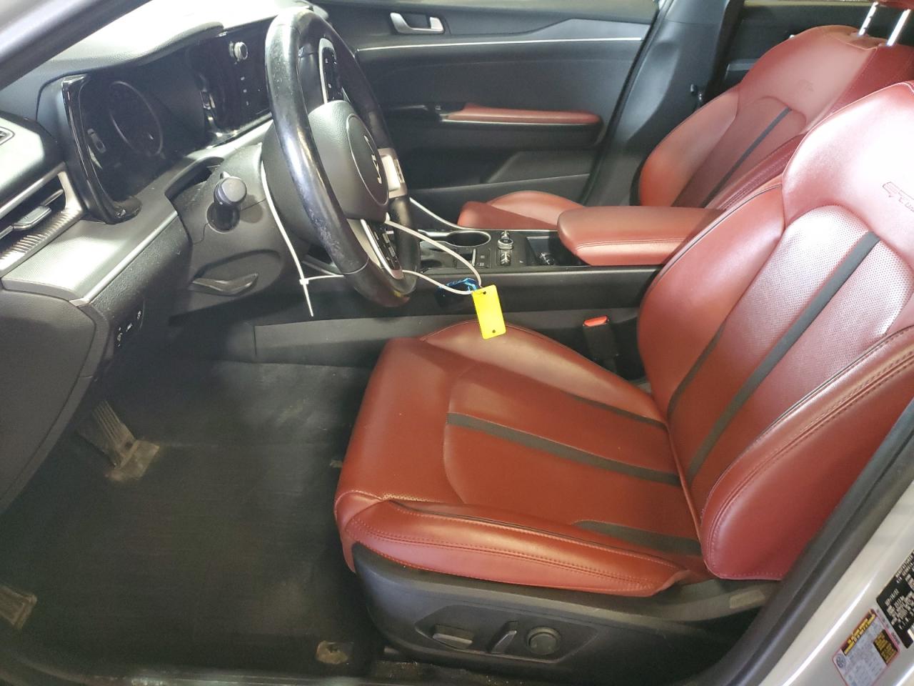 2023 Kia K5 Gt Line VIN: 5XXG64J29PG183119 Lot: 84908875