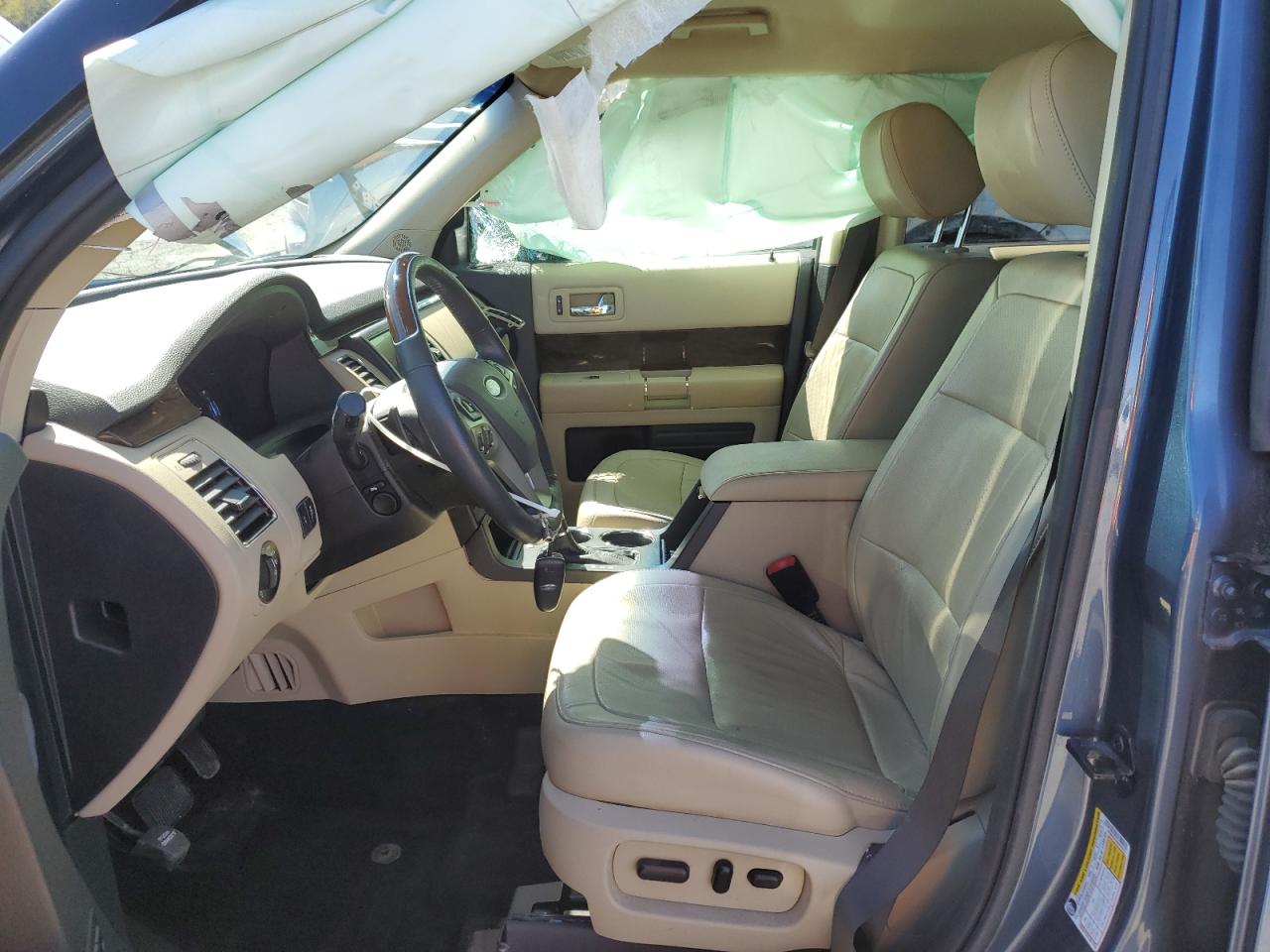 2019 Ford Flex Limited VIN: 2FMHK6DT8KBA26251 Lot: 85568985