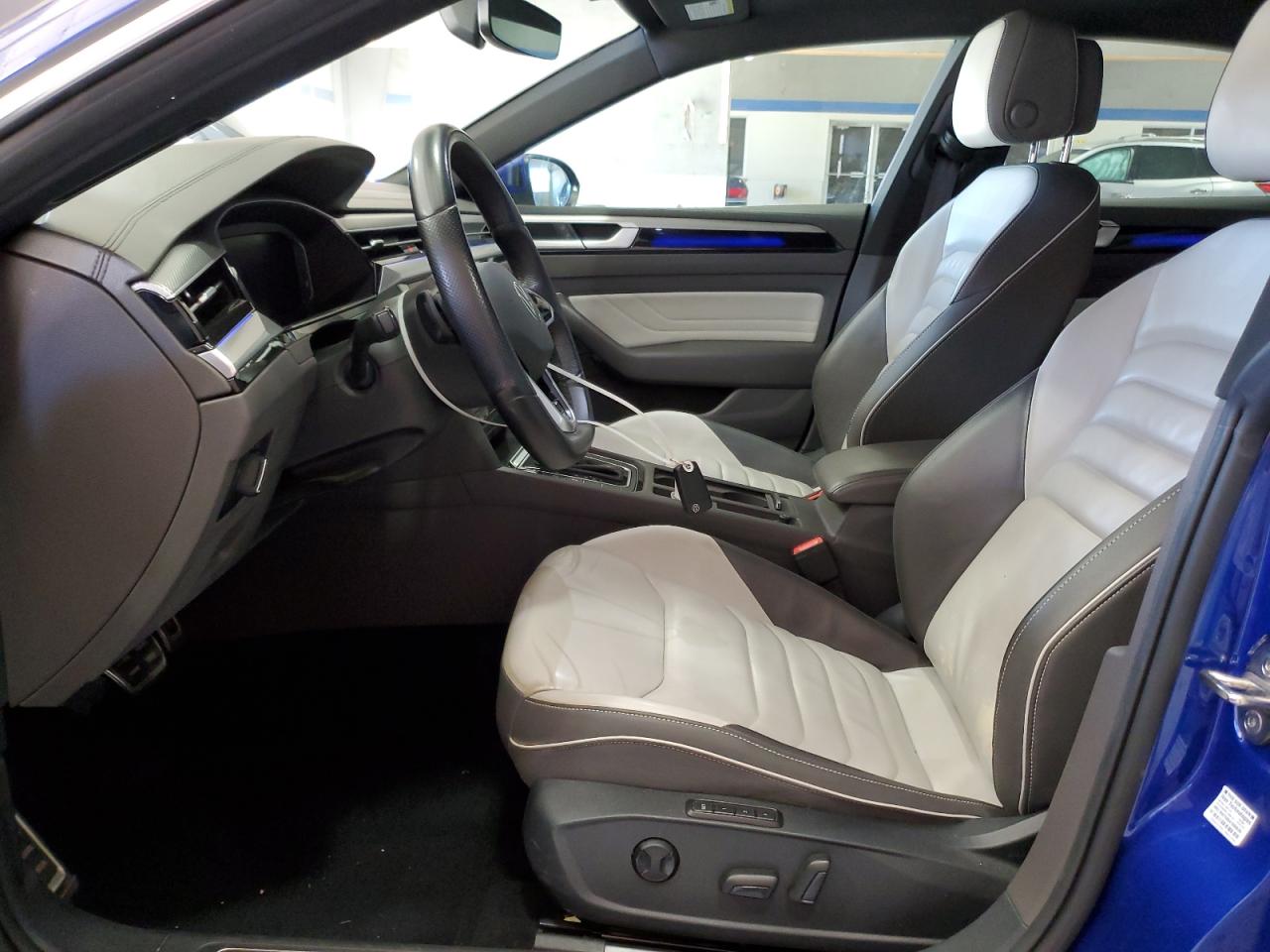 2021 Volkswagen Arteon Sel R-Line VIN: WVWHR7AN0ME012332 Lot: 91042905