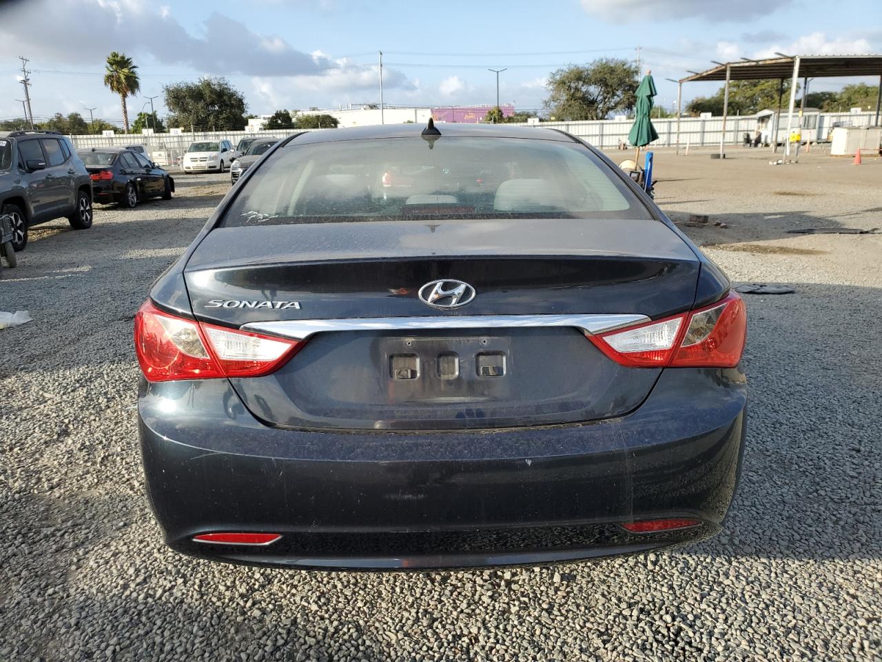 2013 Hyundai Sonata Gls VIN: 5NPEB4AC6DH522771 Lot: 84699185