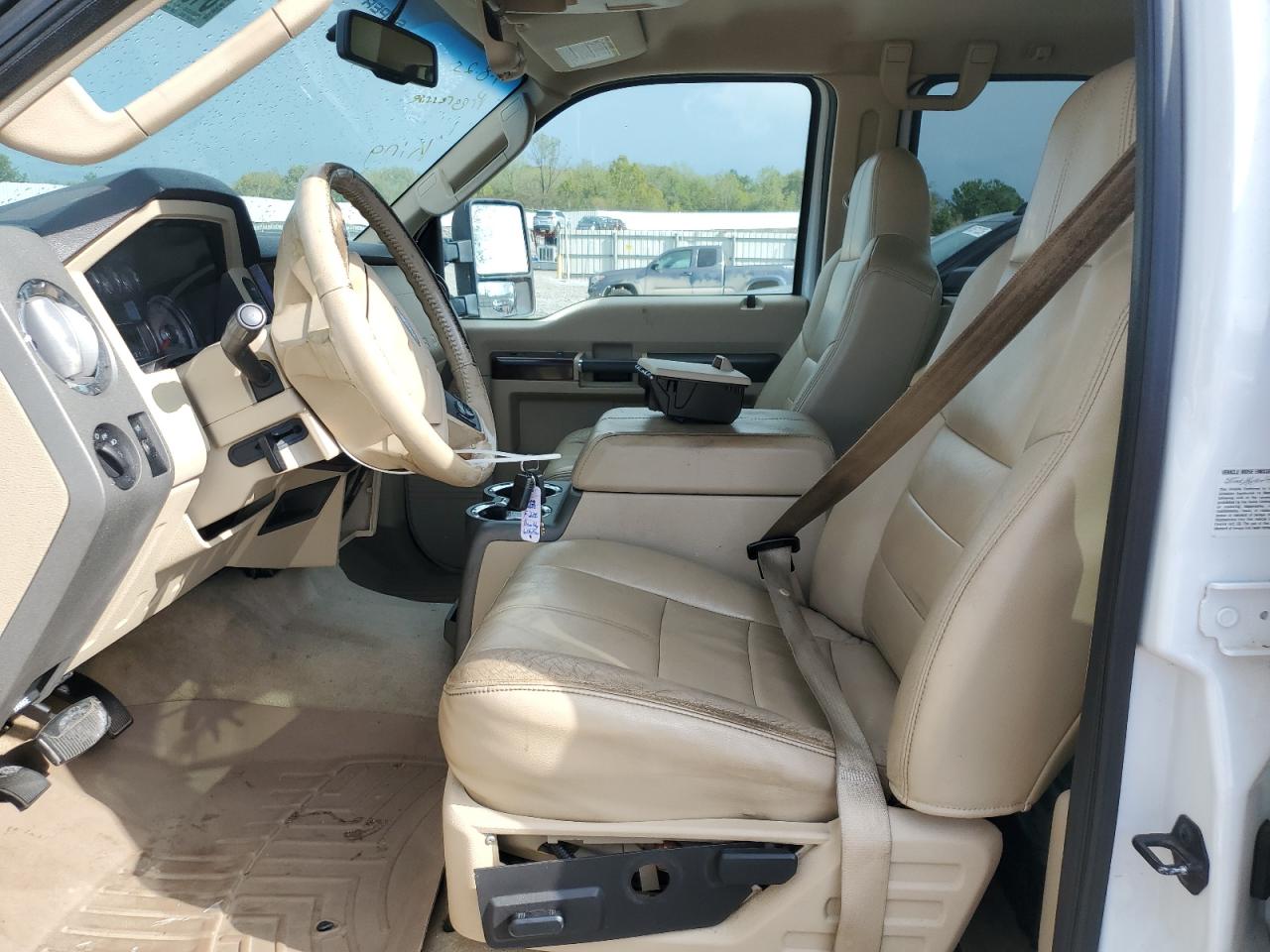 2010 Ford F350 Super Duty VIN: 1FTWW3DR1AEA70307 Lot: 84973455