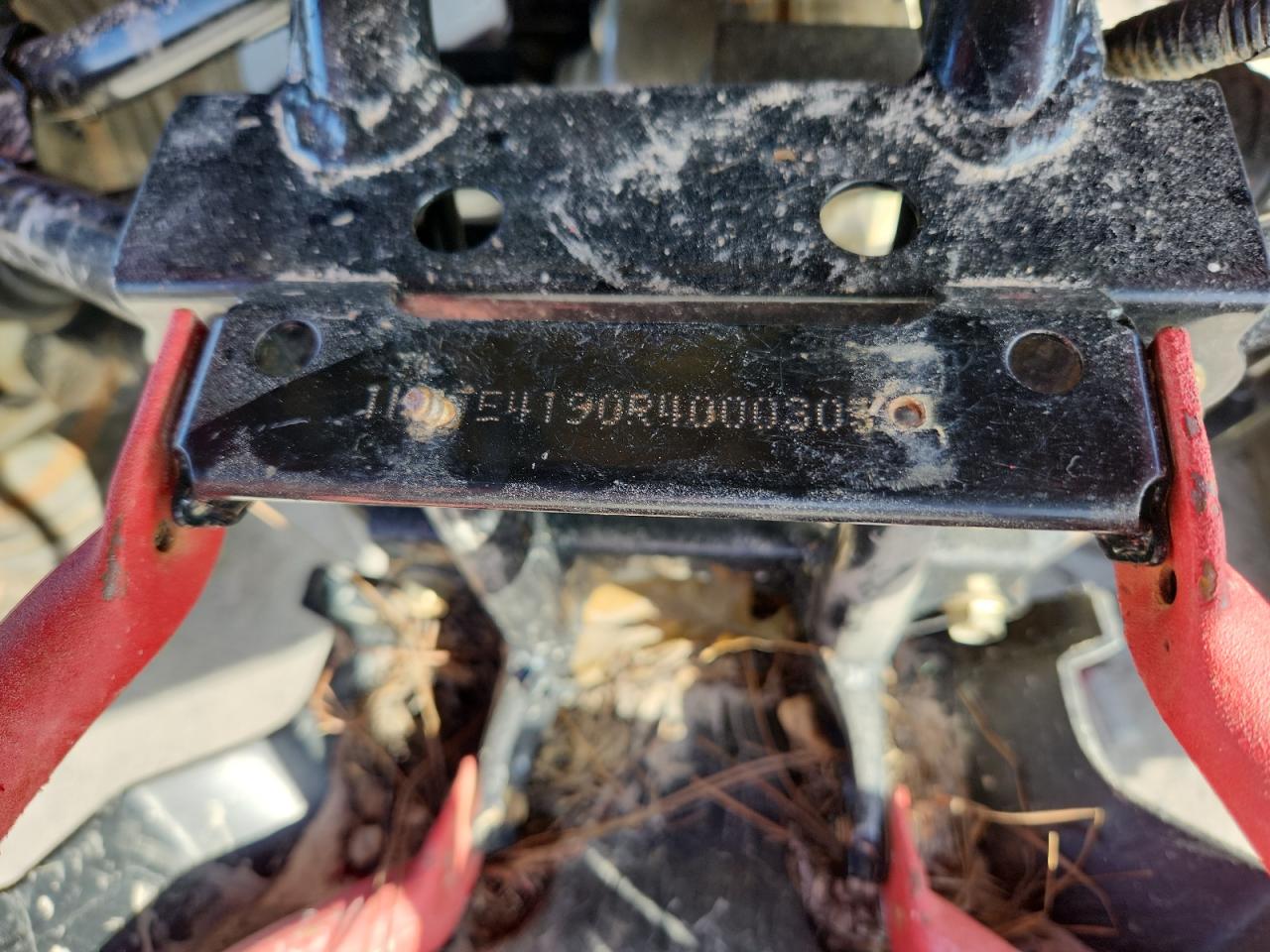 2024 Honda Trx420 Fa VIN: 1HFTE4190R4000305 Lot: 85284195