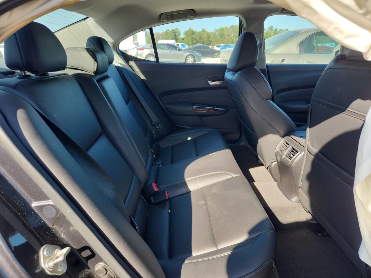 2015 Acura Tlx VIN: 19UUB2F31FA013045 Lot: 89447625