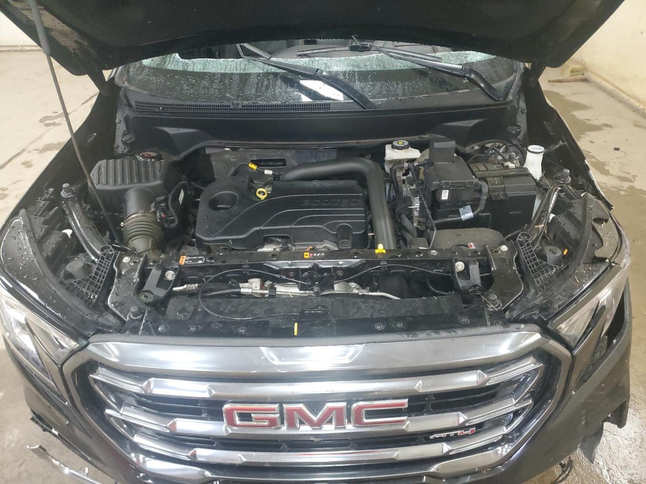 2023 GMC Terrain At4 VIN: 3GKALYEG5PL139655 Lot: 85698595