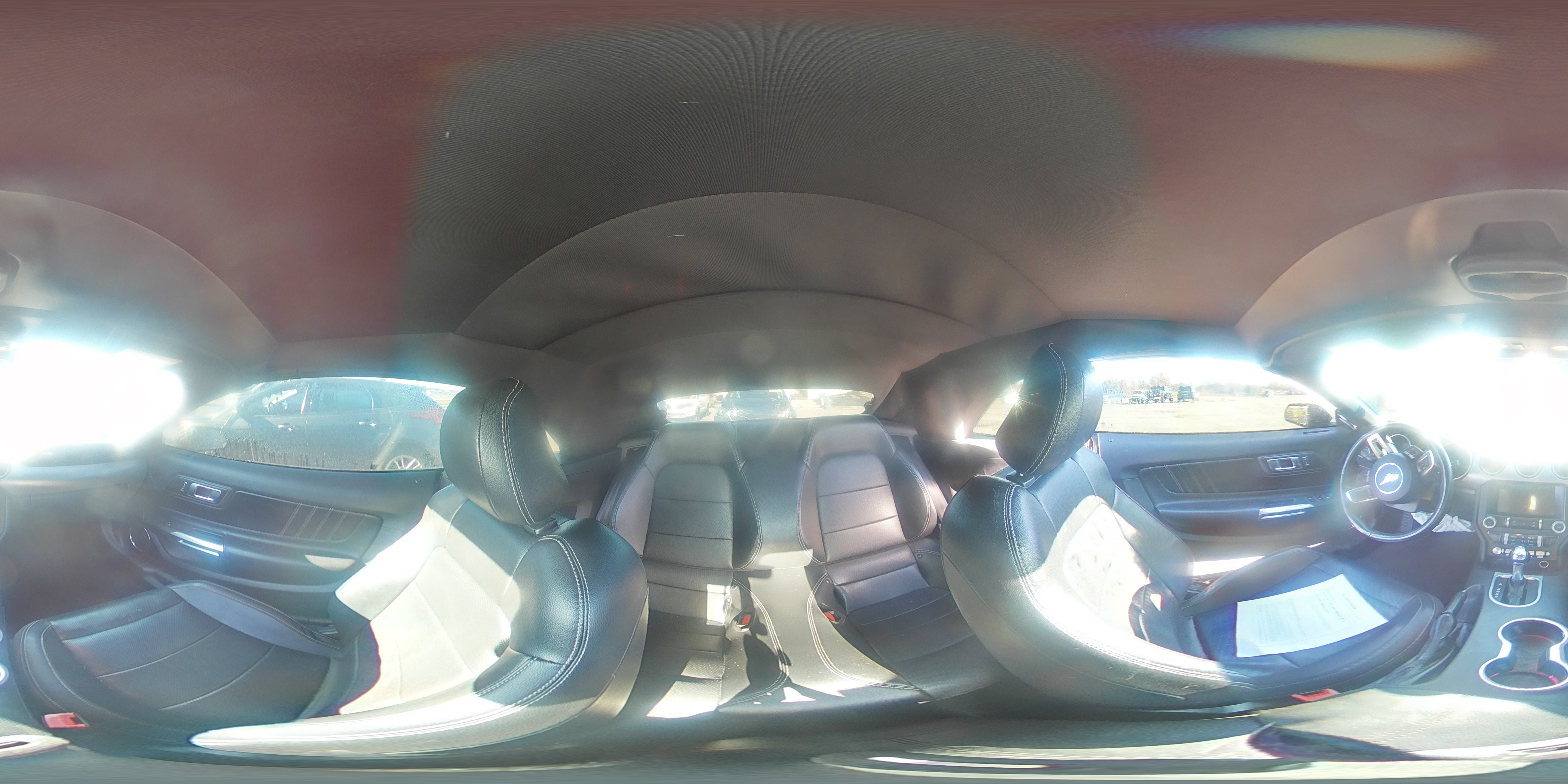 2022 Ford Mustang VIN: 1FATP8UH6N5104046 Lot: 90251935