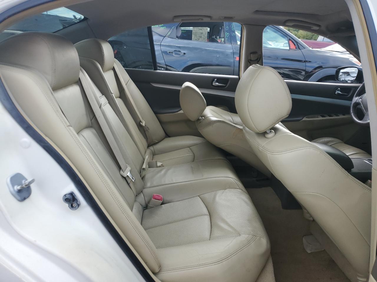 2009 Infiniti G37 VIN: JNKCV61F89M360562 Lot: 89704465