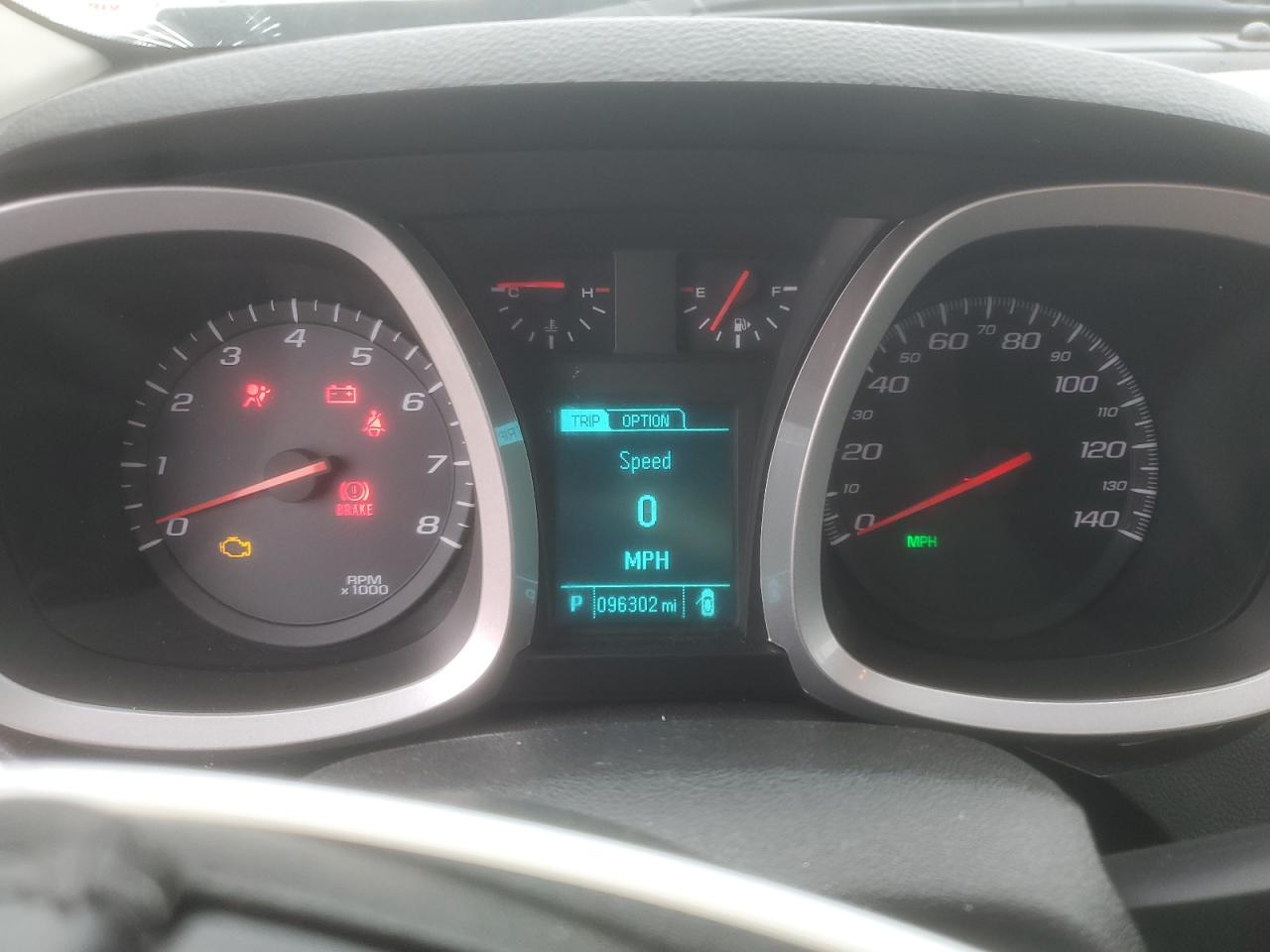 2016 Chevrolet Equinox Lt VIN: 2GNFLFEK6G6177031 Lot: 81635915