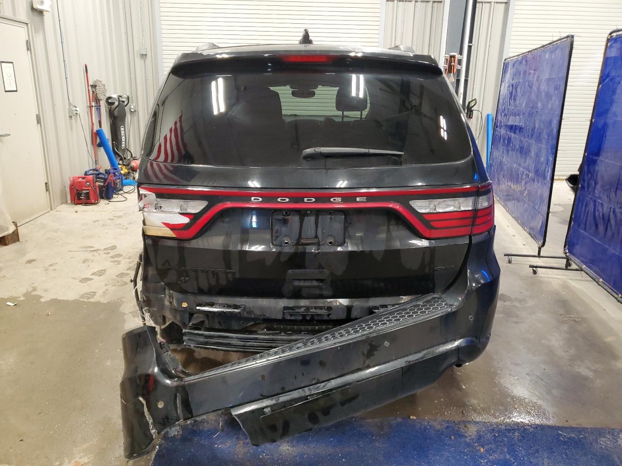 2018 Dodge Durango Gt VIN: 1C4RDJDG9JC498319 Lot: 90882615