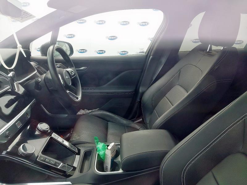 2024 JAGUAR I-PACE 294KW EV400 R-DYNAMIC HSE BLACK 90KWH 5DR AUTO