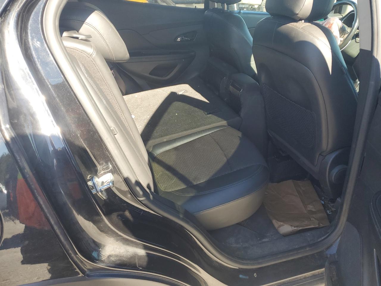 2019 Buick Encore Sport Touring VIN: KL4CJ2SM0KB725170 Lot: 86890875