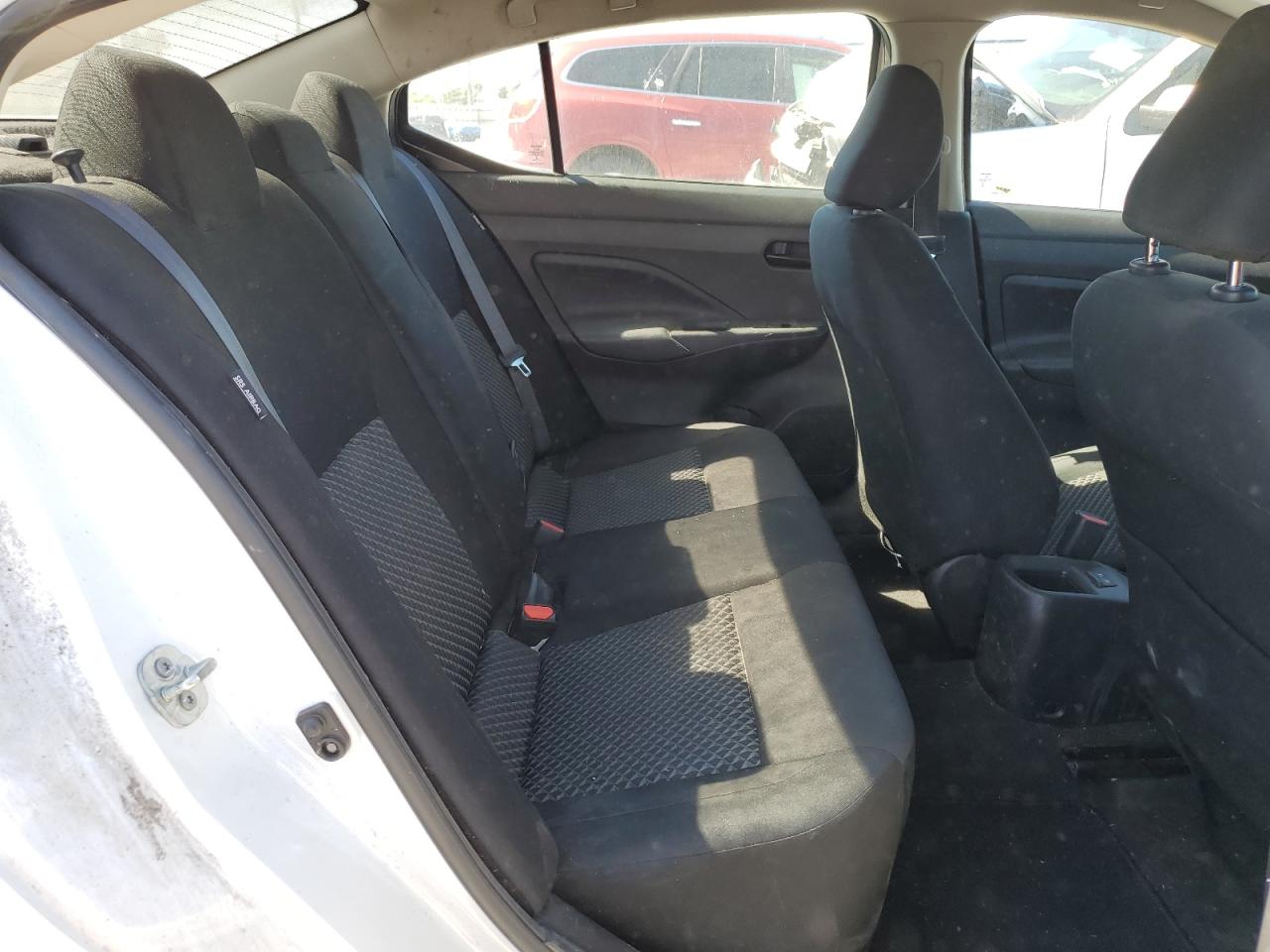 2022 Nissan Versa S VIN: 3N1CN8DV3NL821805 Lot: 90424845