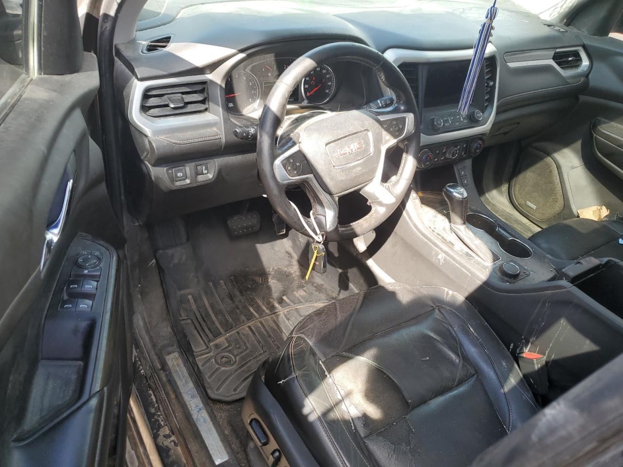 2019 GMC Acadia Slt-1 VIN: 1GKKNMLS9KZ153610 Lot: 87058005