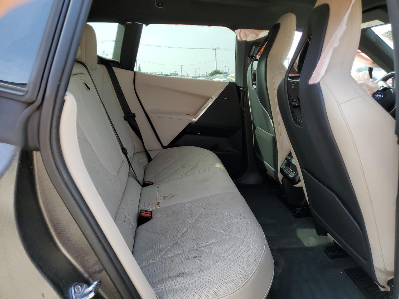 2024 BMW Ix xDrive50 VIN: WB523CF06RCP23335 Lot: 90251985