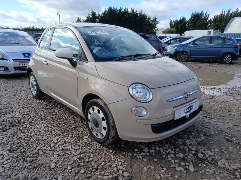 2014 FIAT 500 1.2 COLOUR THERAPY 3DR