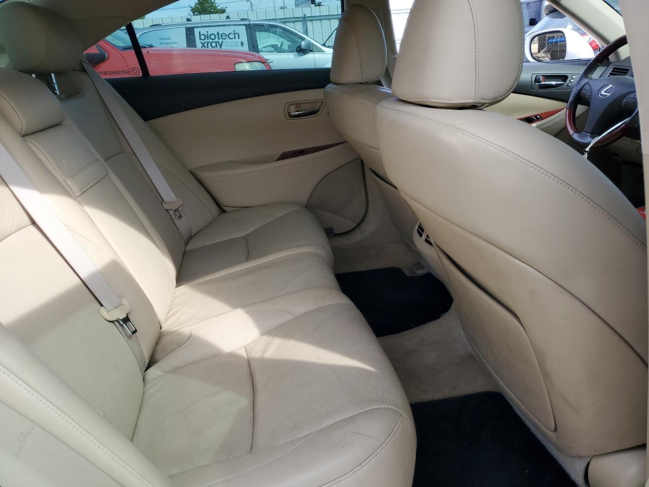 2008 Lexus Es 350 VIN: JTHBJ46G282214858 Lot: 82385365