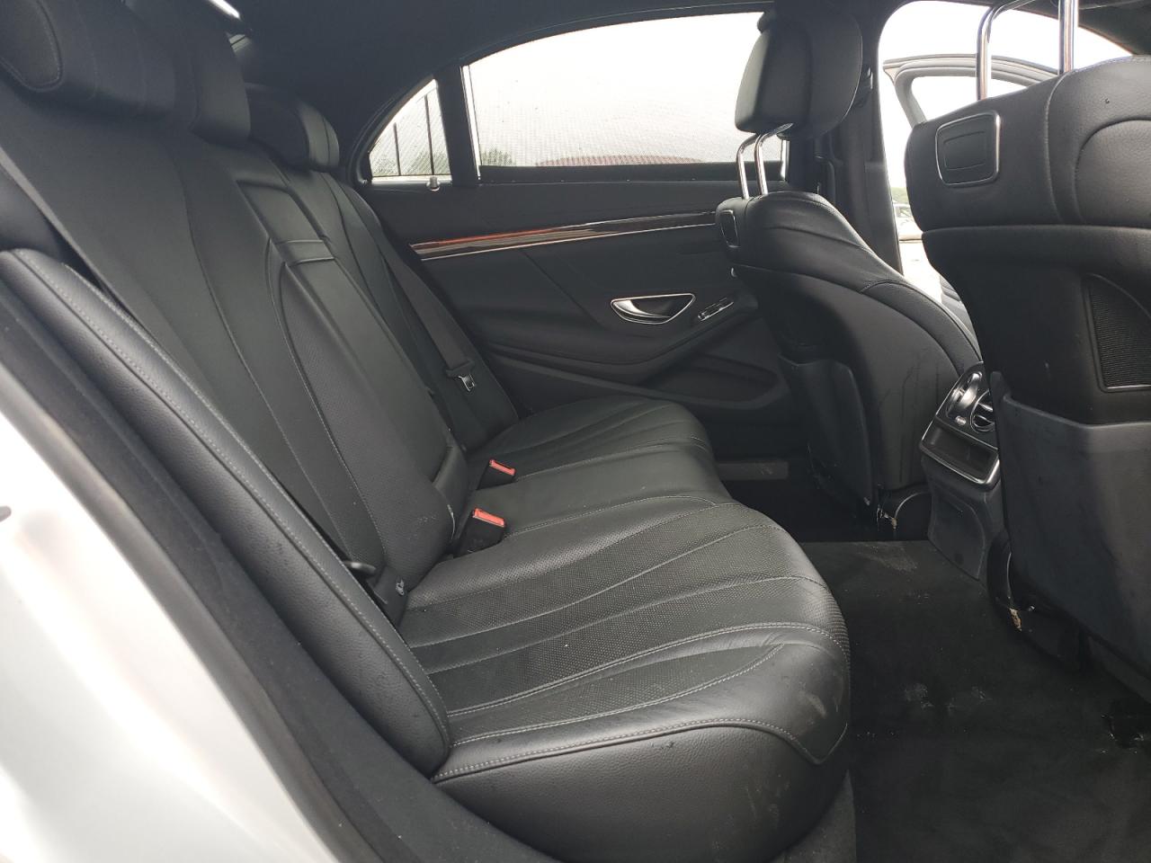 2019 Mercedes-Benz S 450 4Matic VIN: WDDUG6EB8KA442263 Lot: 82344515