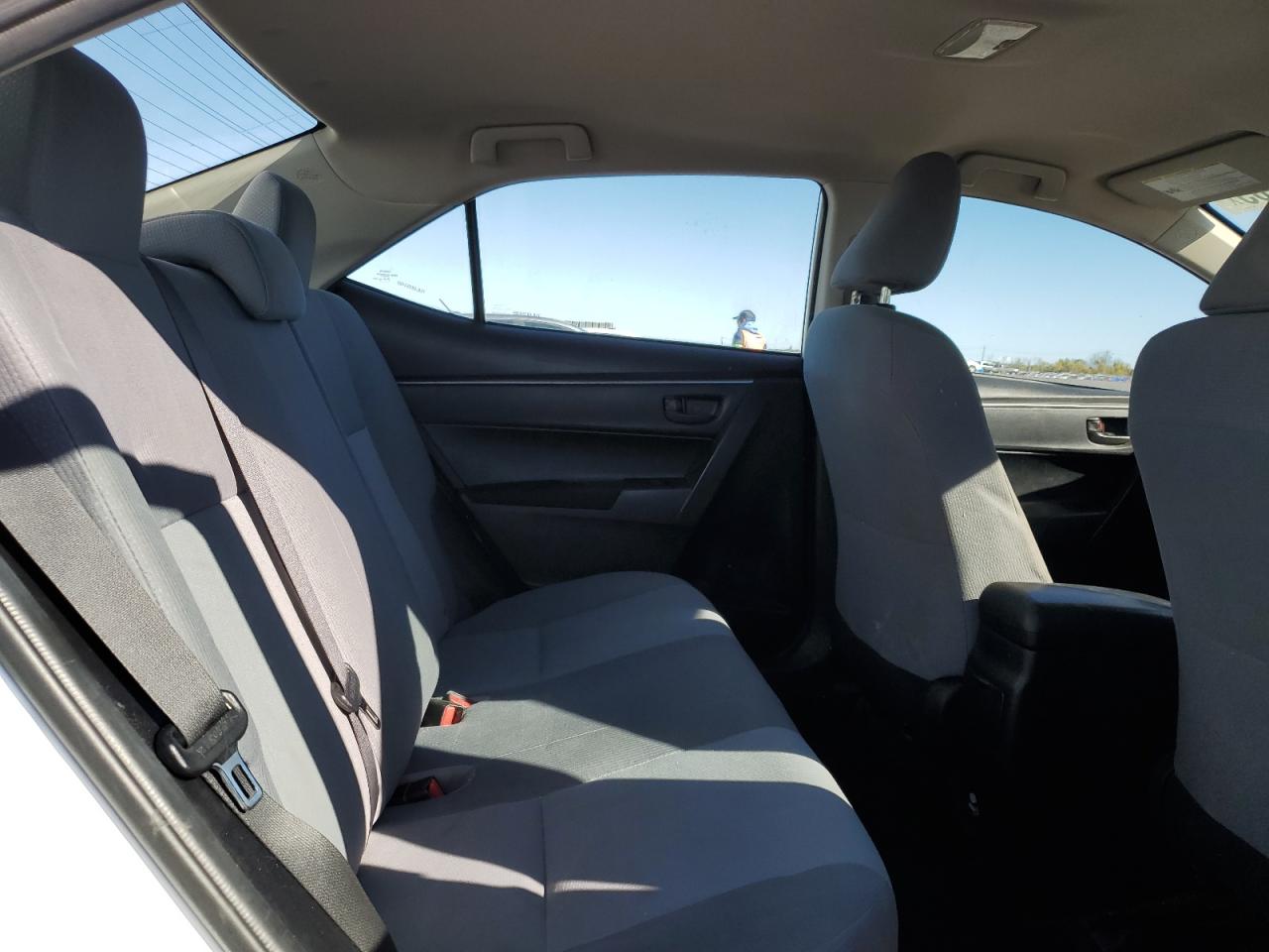 2014 Toyota Corolla L VIN: 2T1BURHE4EC026244 Lot: 71589265