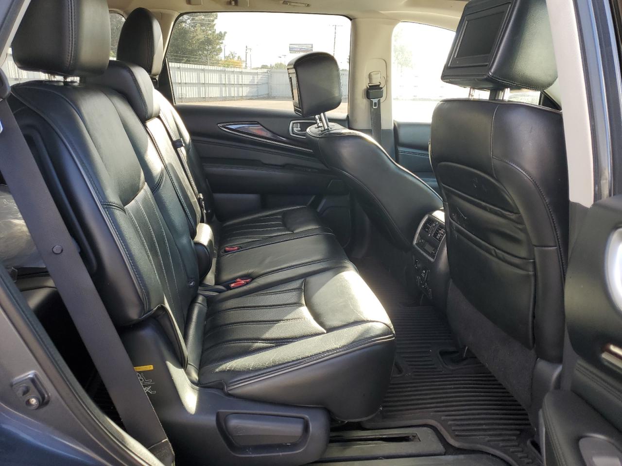 2014 Infiniti Qx60 VIN: 5N1AL0MM1EC523151 Lot: 89516275