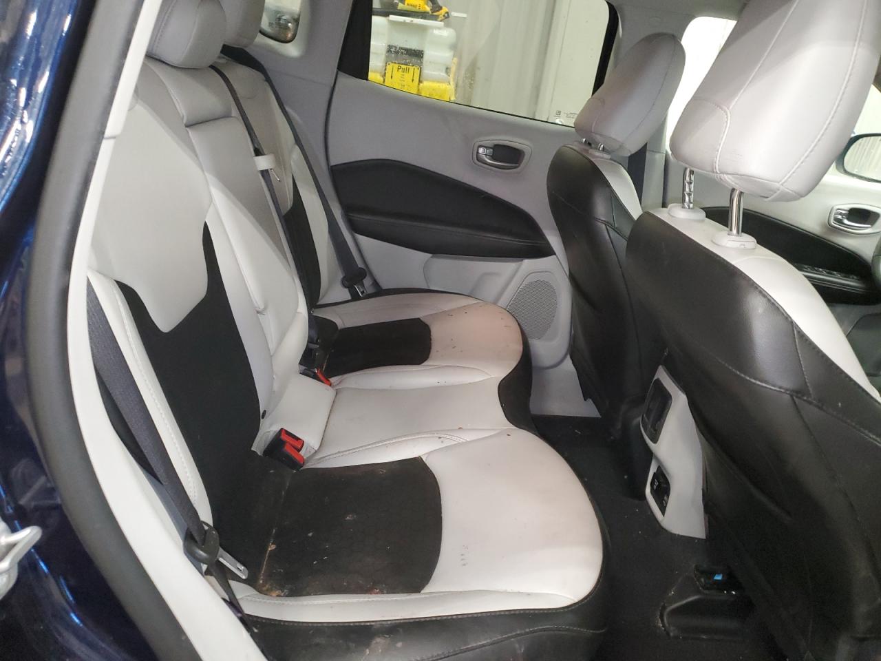 2020 Jeep Compass Latitude VIN: 3C4NJDBB1LT217458 Lot: 82278285