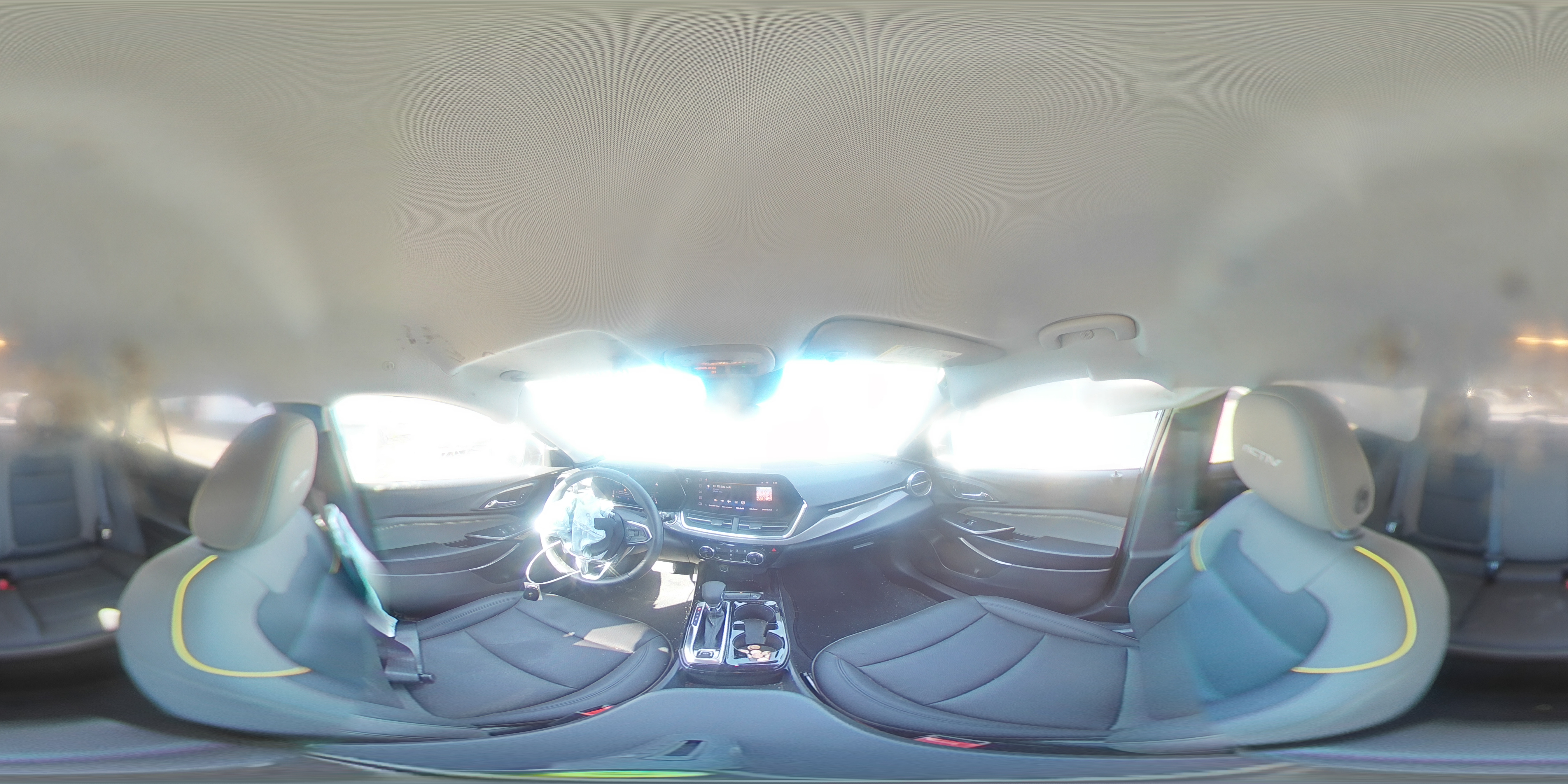 2025 Chevrolet Trax Activ VIN: KL77LKEPXSC081062 Lot: 81997595