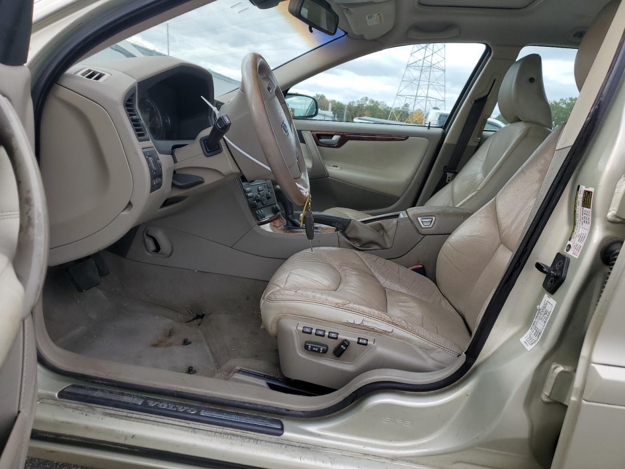 2006 Volvo V70 VIN: YV1SW612662570909 Lot: 87233445