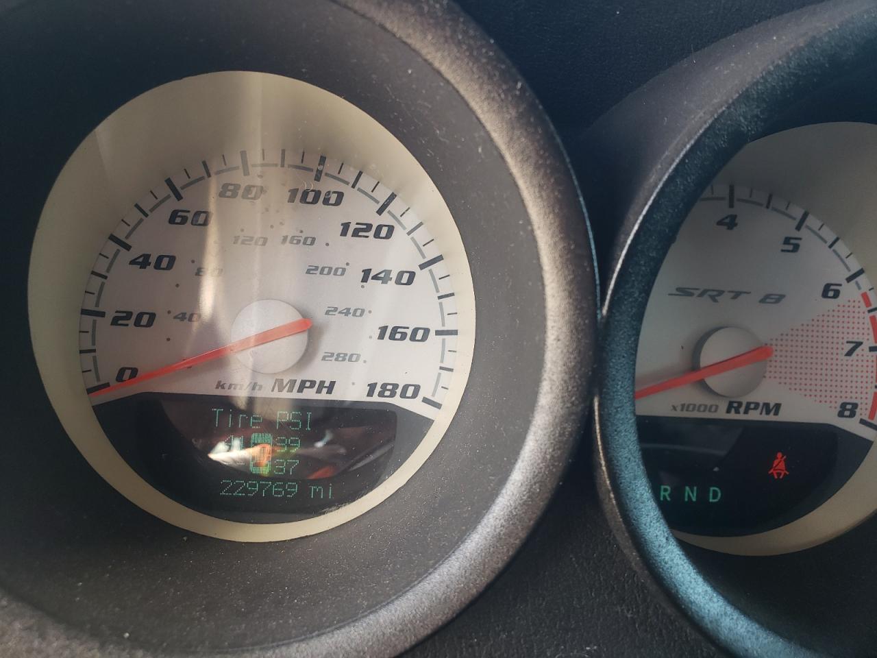 2006 Dodge Charger Srt-8 VIN: 2B3KA73W86H283459 Lot: 84968955