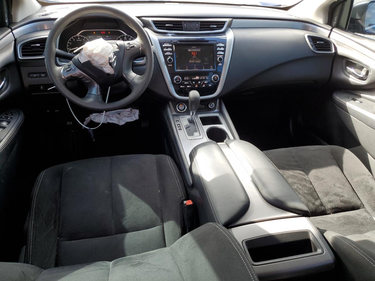 2020 Nissan Murano S VIN: 5N1AZ2AJ8LN129281 Lot: 90568175