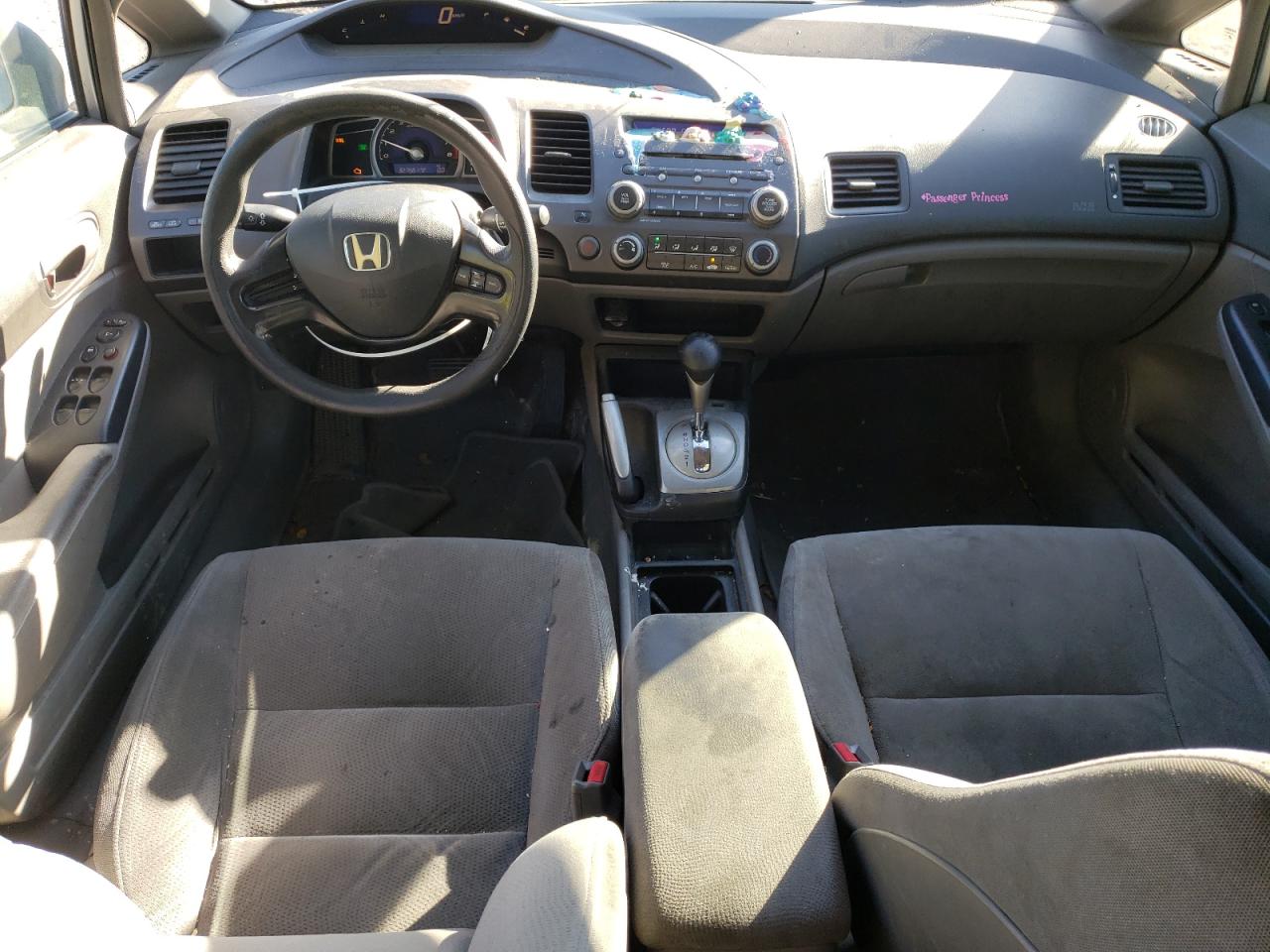 2006 Honda Civic Lx VIN: 2HGFA16536H003027 Lot: 84650655