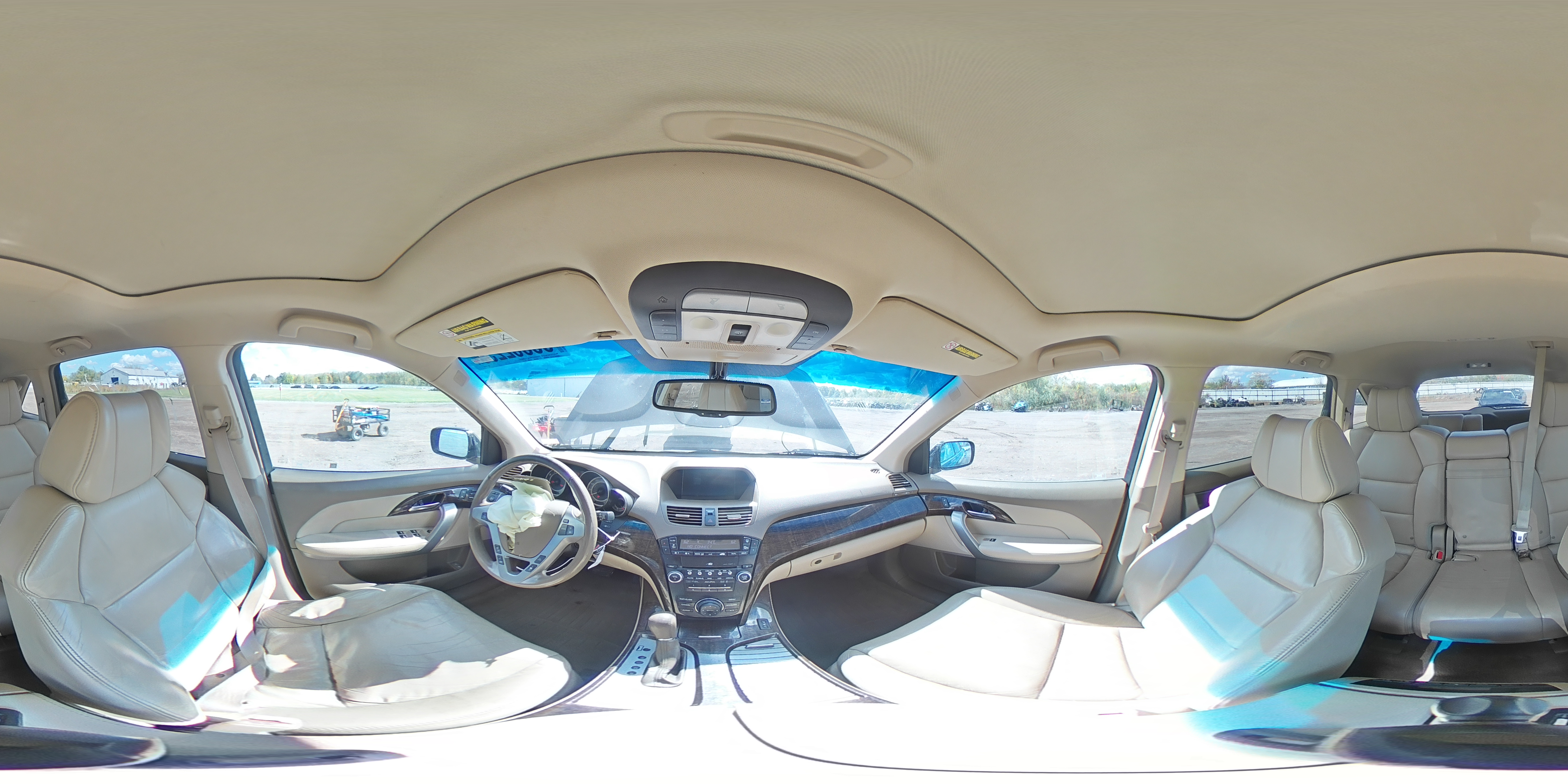 2012 Acura Mdx Technology VIN: 2HNYD2H33CH514789 Lot: 85862255